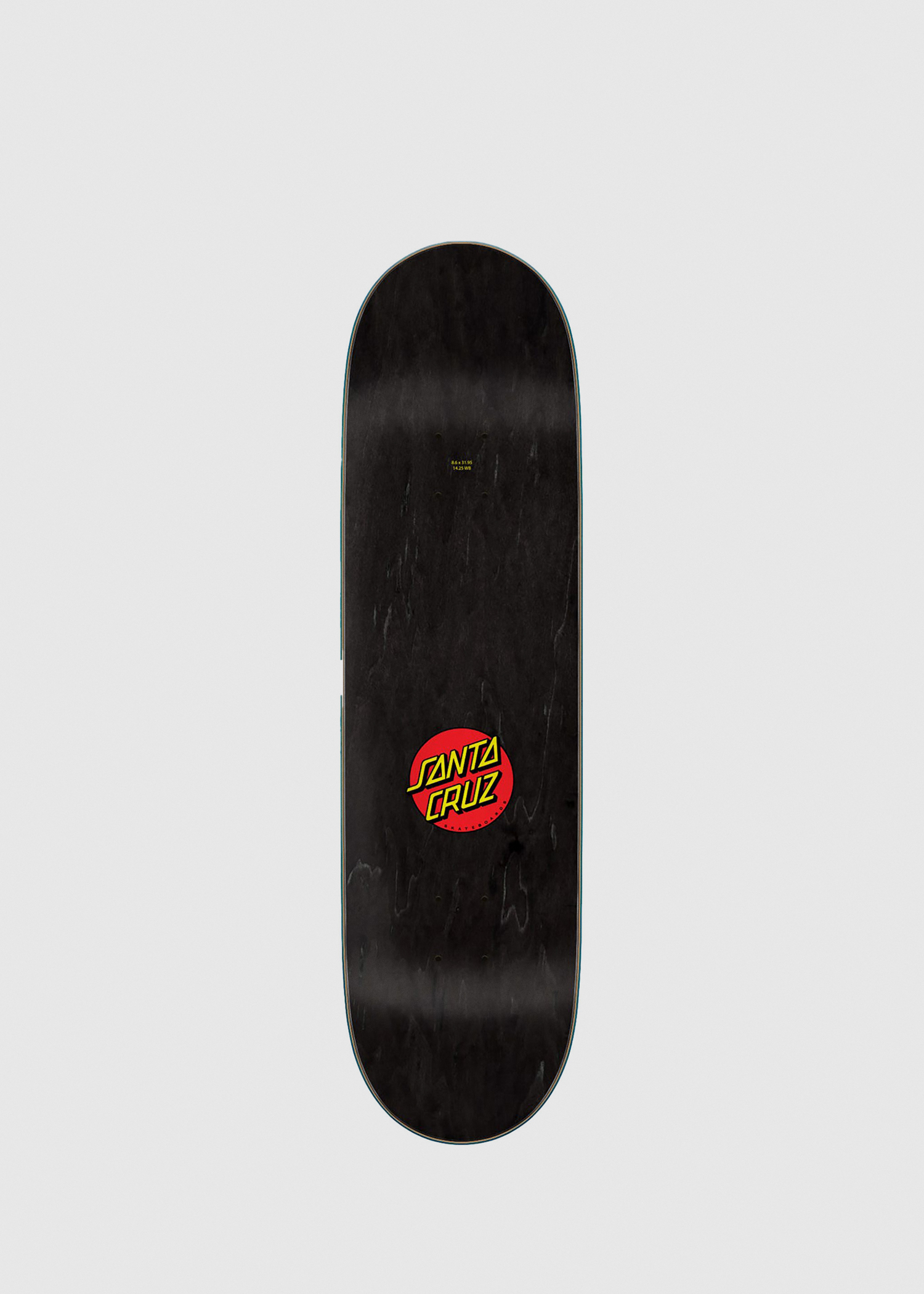 Santa Cruz Screaming Hand 8.60