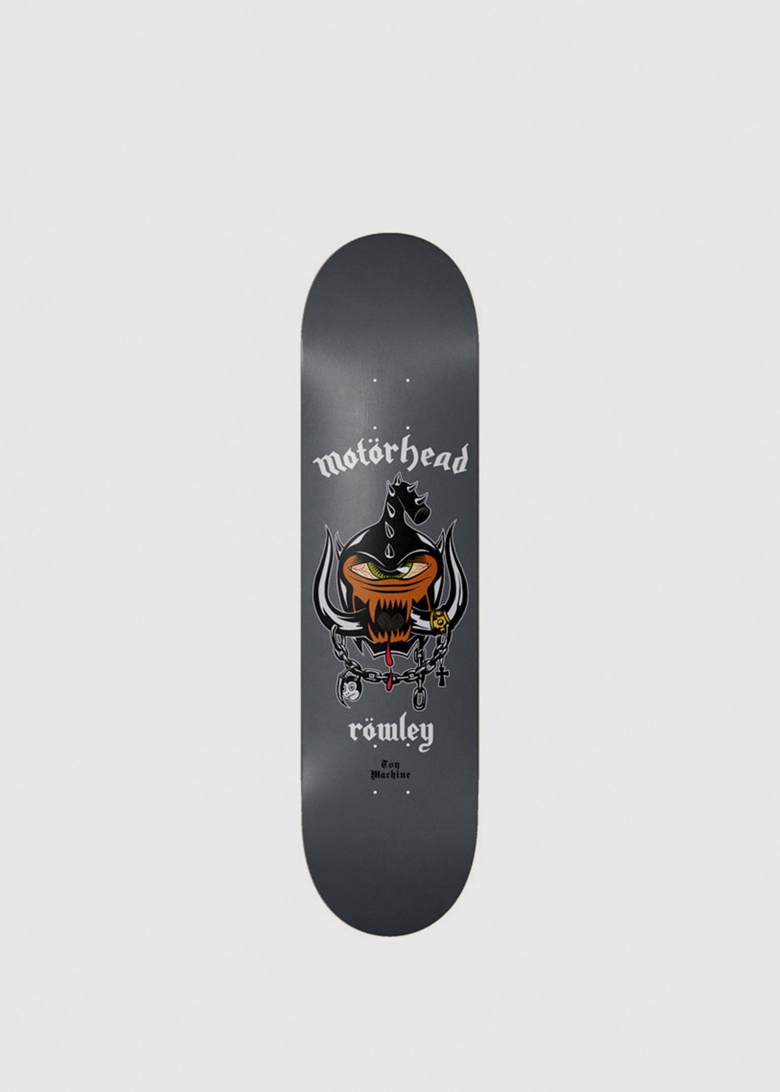 Rowley Motorhead 8.5" Skateboard Deck image