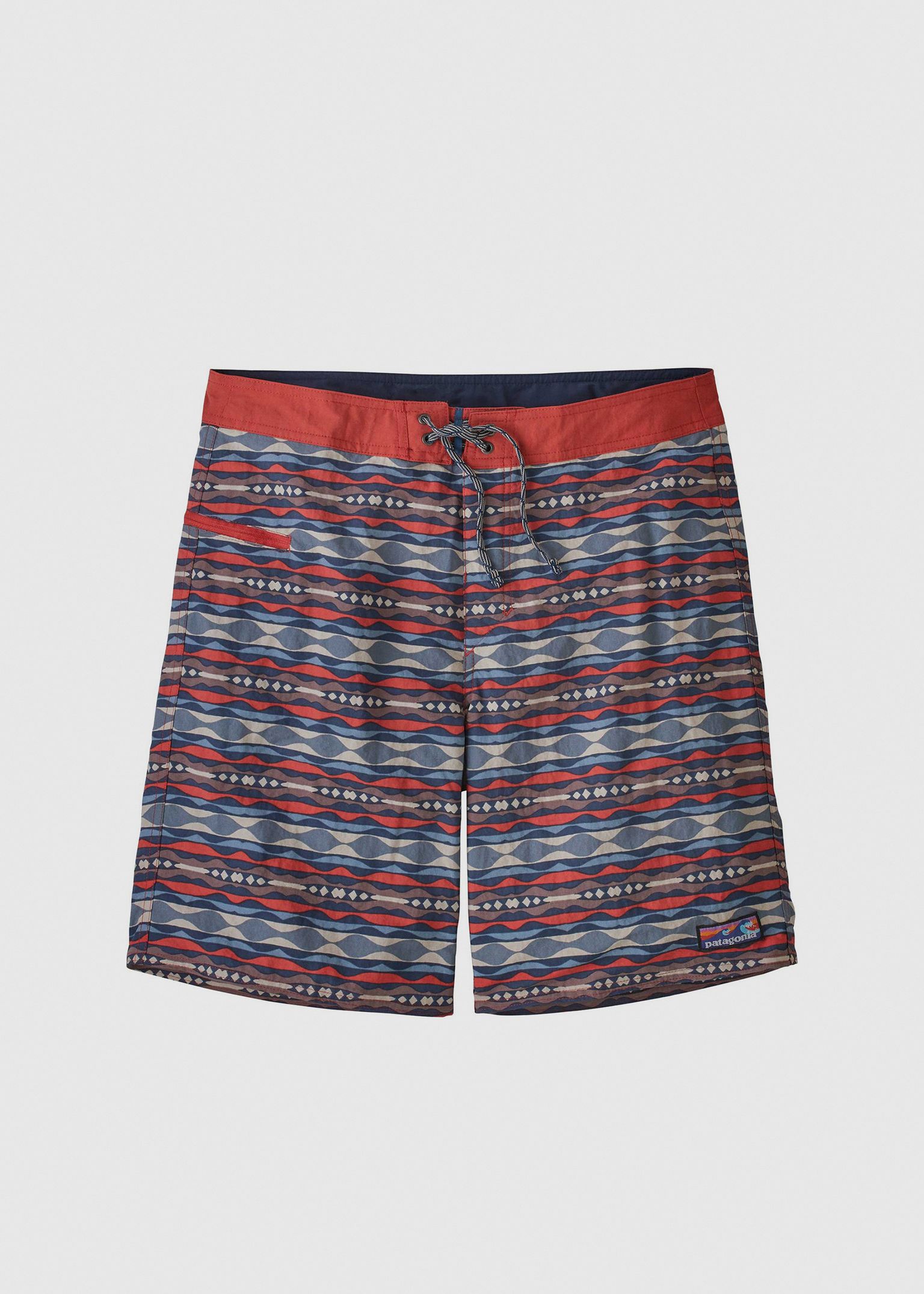 Wavefarer 19" Board Shorts image