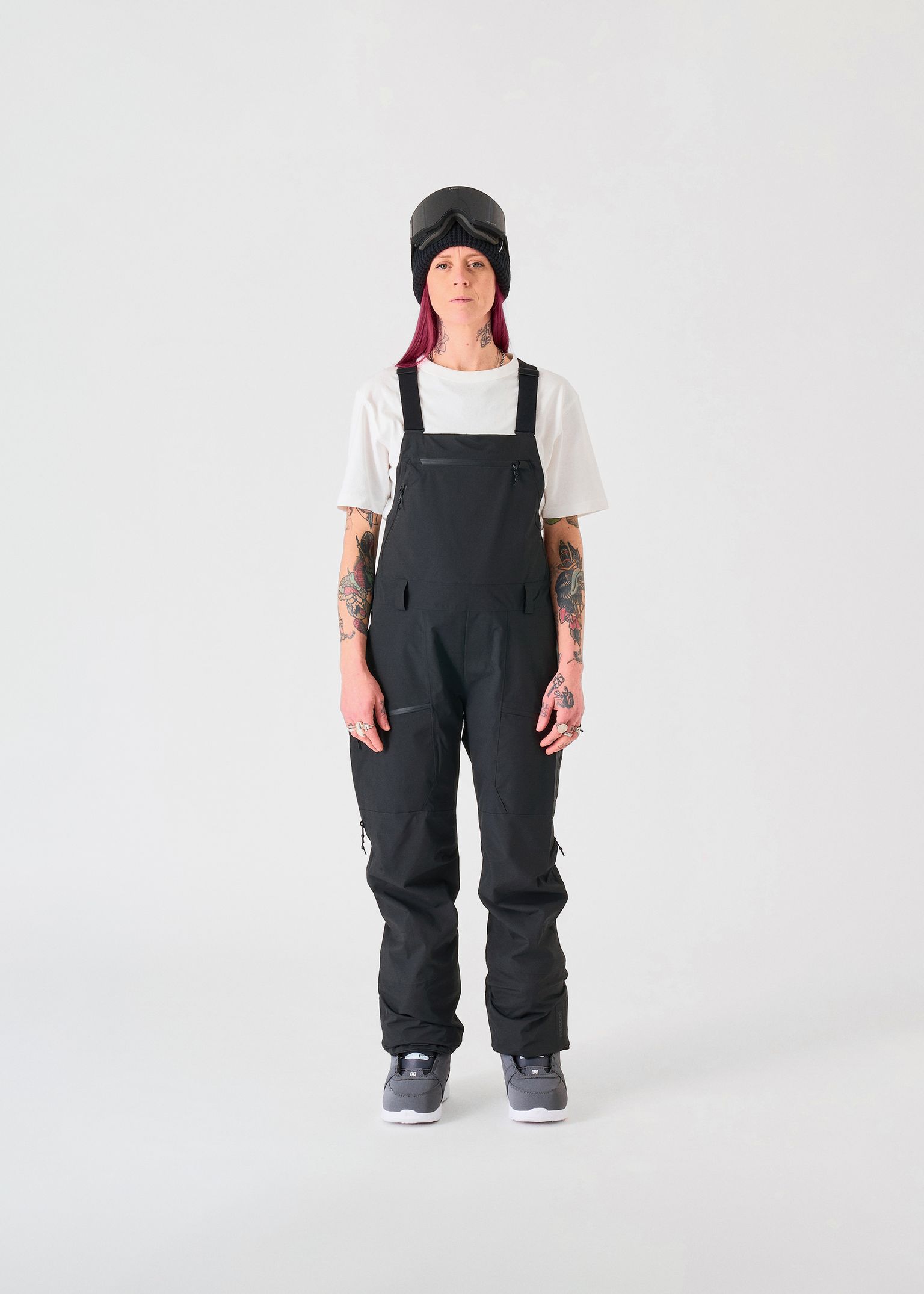 Mountain Surf Recycled Bib Pants image