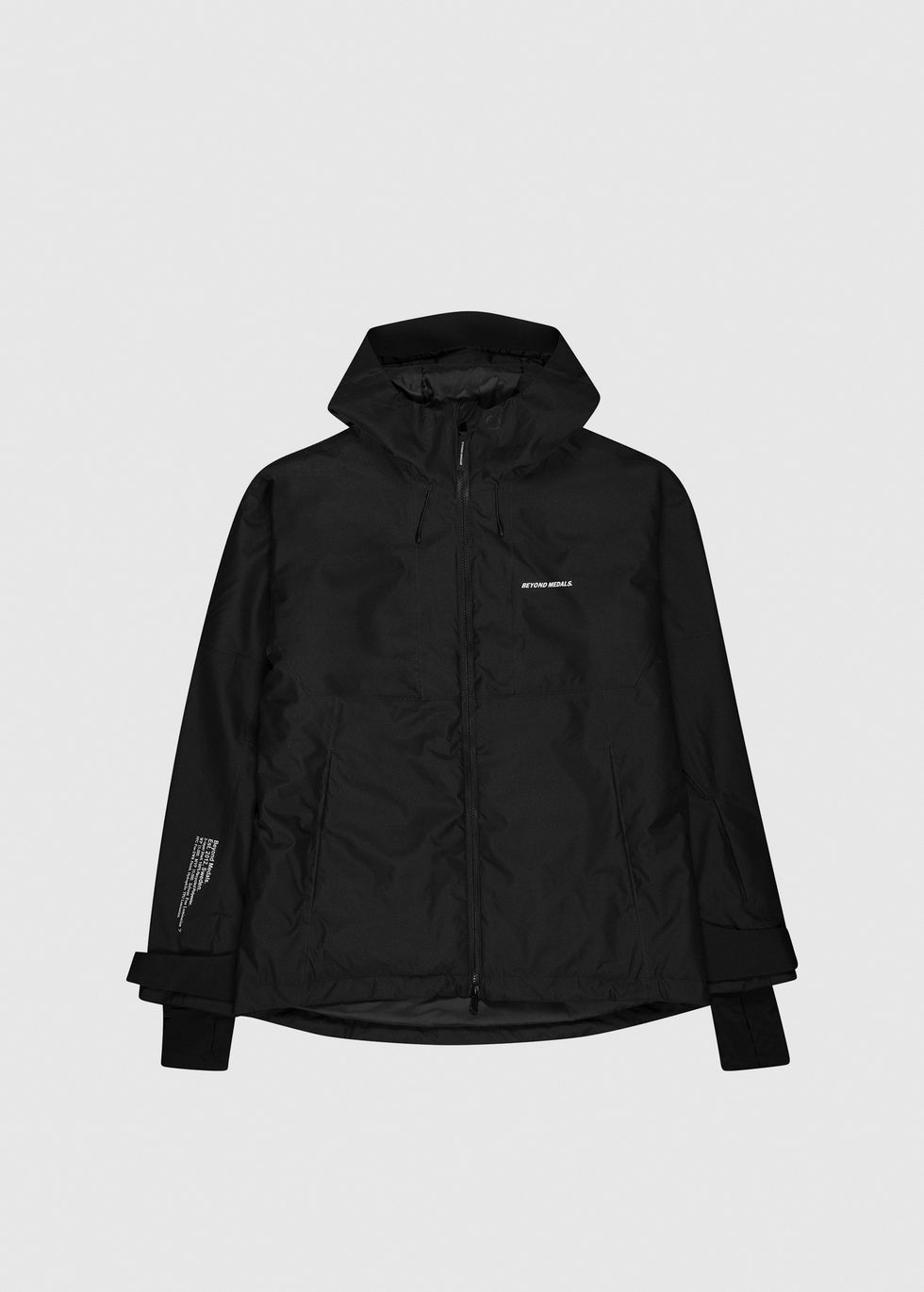 TWS ペンミ　ソウル　ジャケット　M Beyond Medals Fullzip Jacket