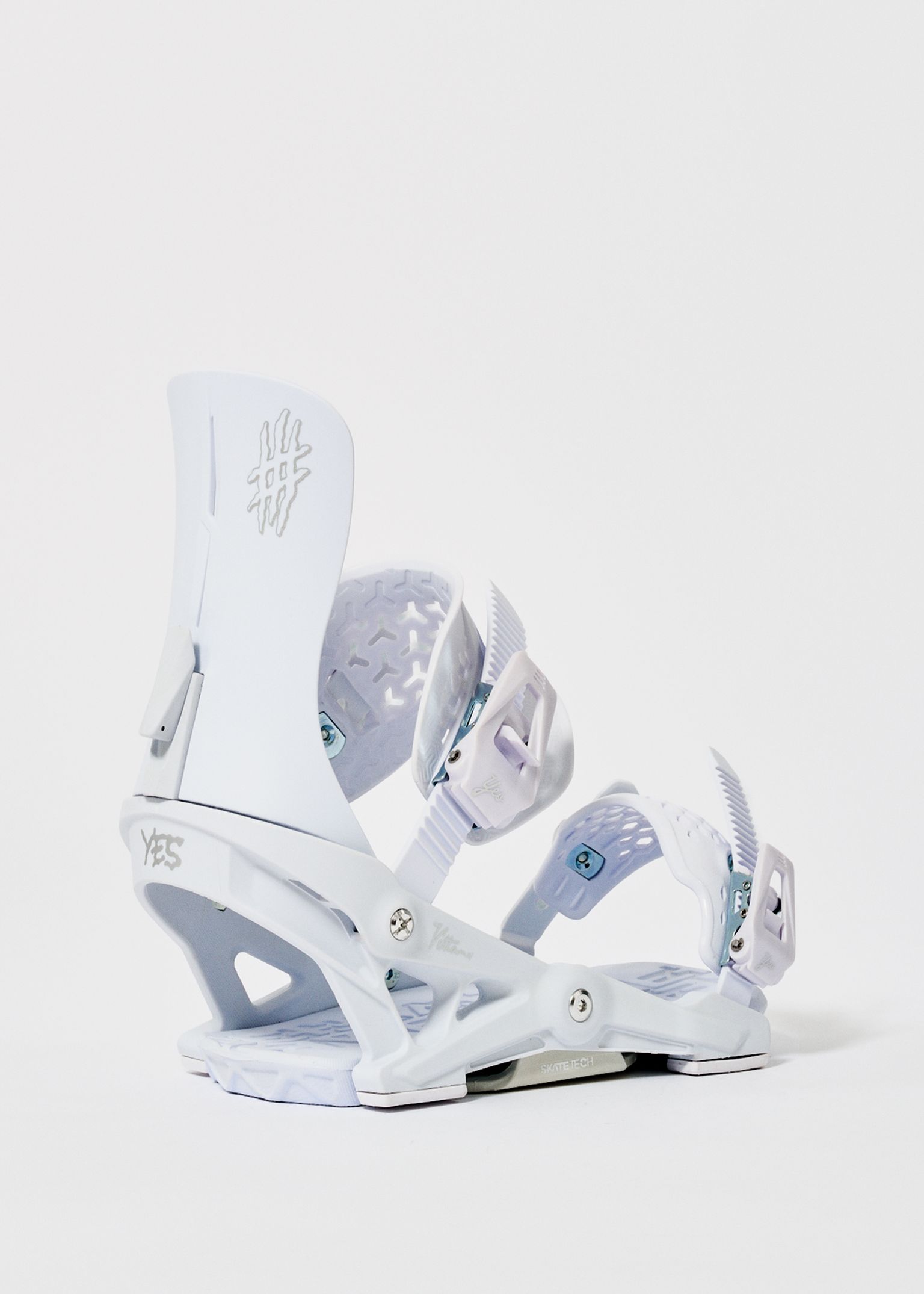 Vetta Snowboard Bindings image