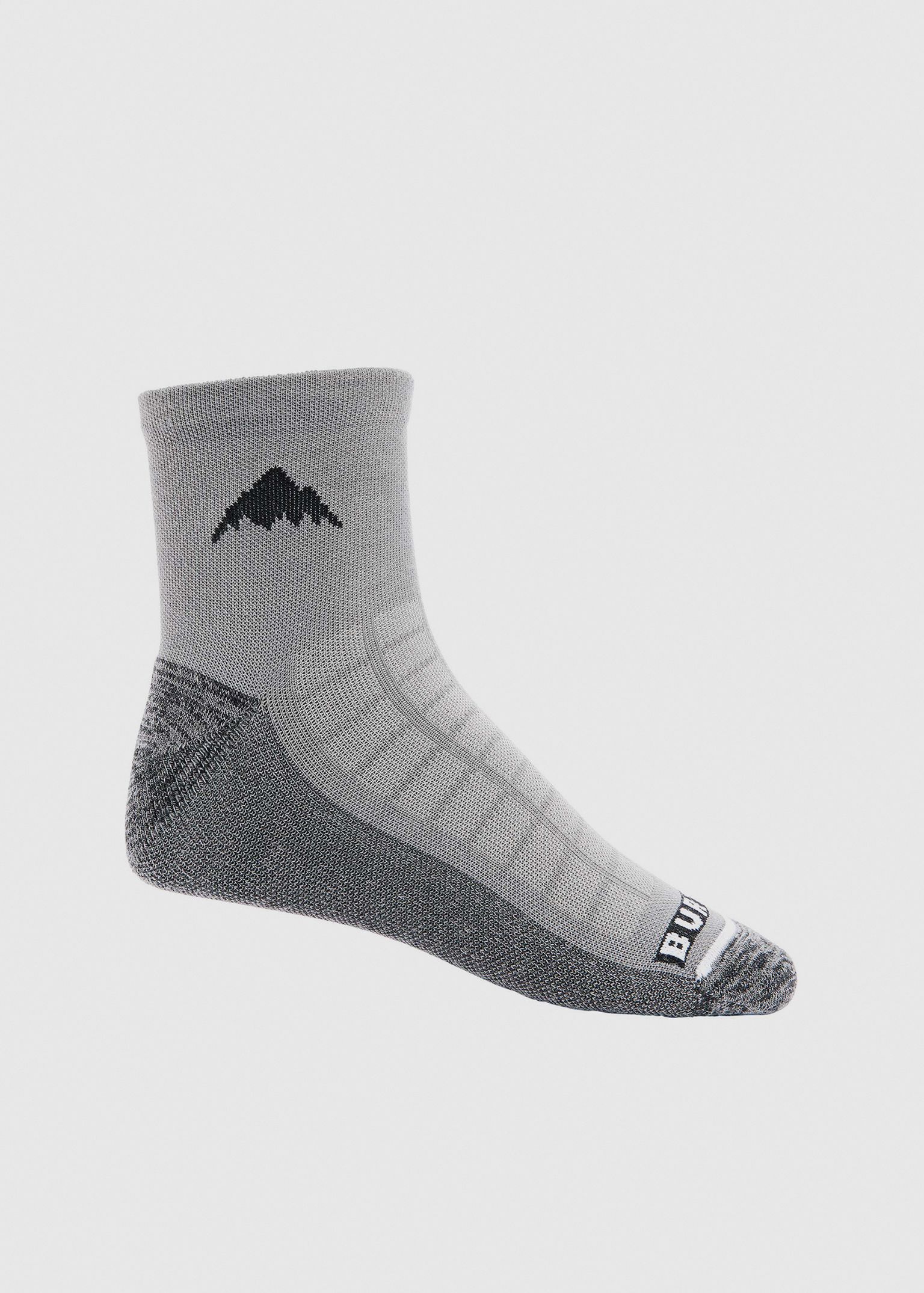 Lightweight Quarter Crew Socks image