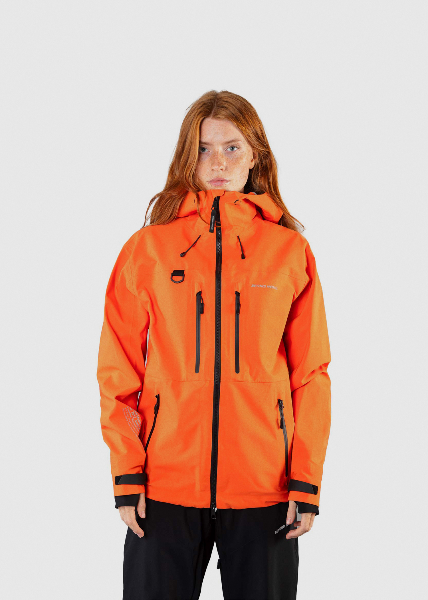 Beyond Medals Pro Tech 3L Jacket