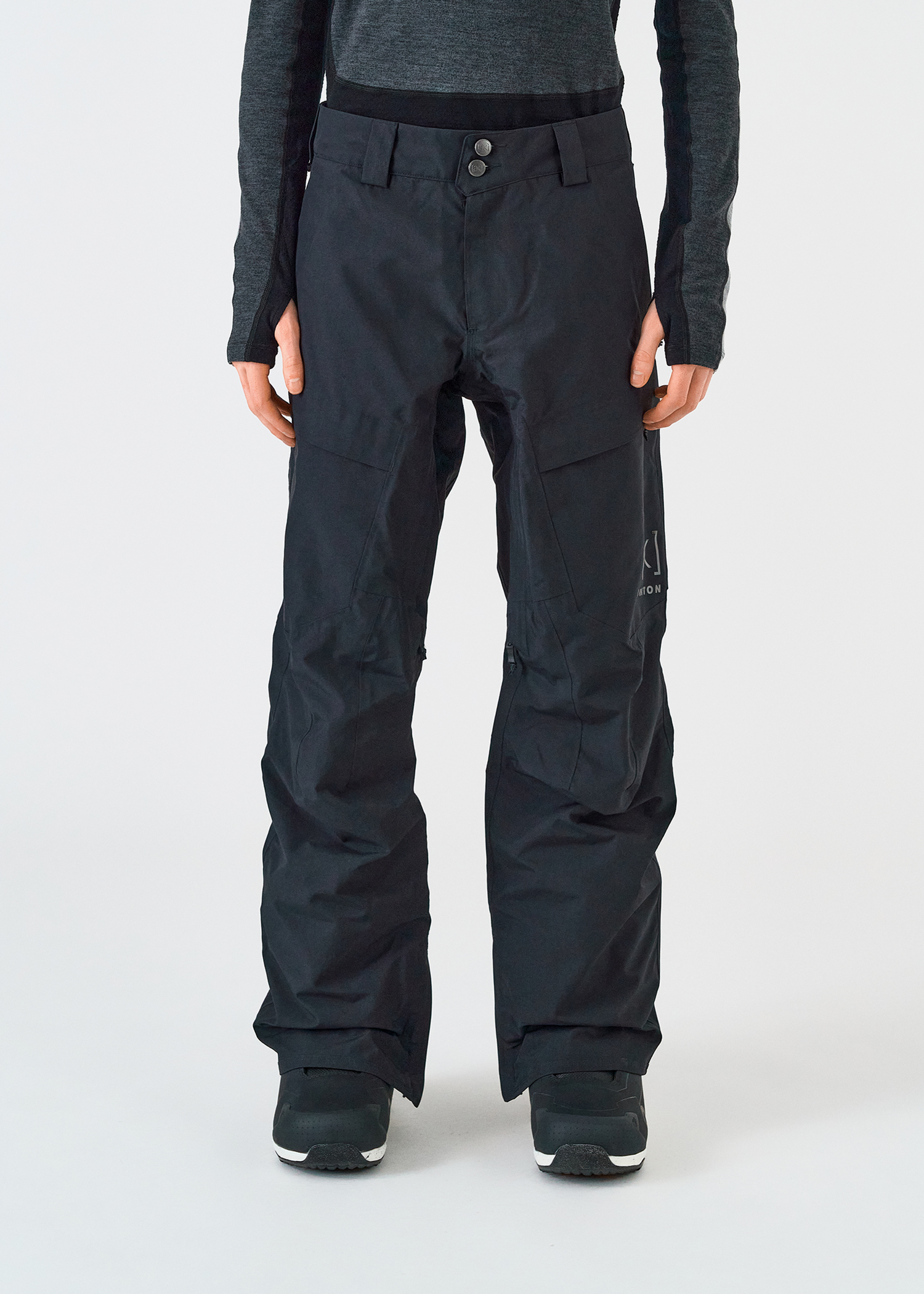 Burton [ak] SWASH GORE-TEX パンツ　XL 楽天市場】burton ak swash パンツの通販