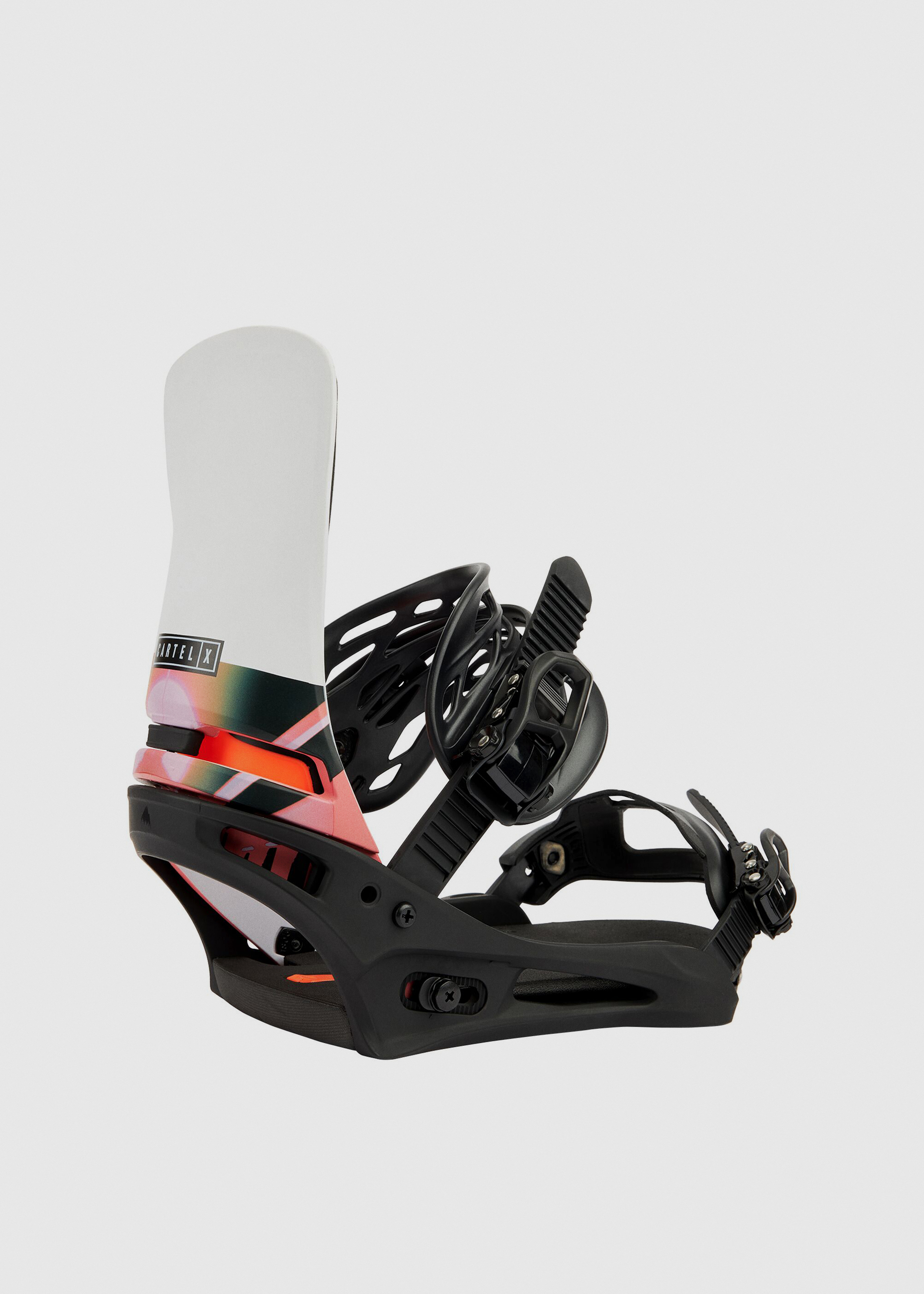 オガサカ/FC-X158cm/　 BURTON[CARTEL] Men's Burton Cartel Re:Flex Snowboard Bindings | Burton.com Winter