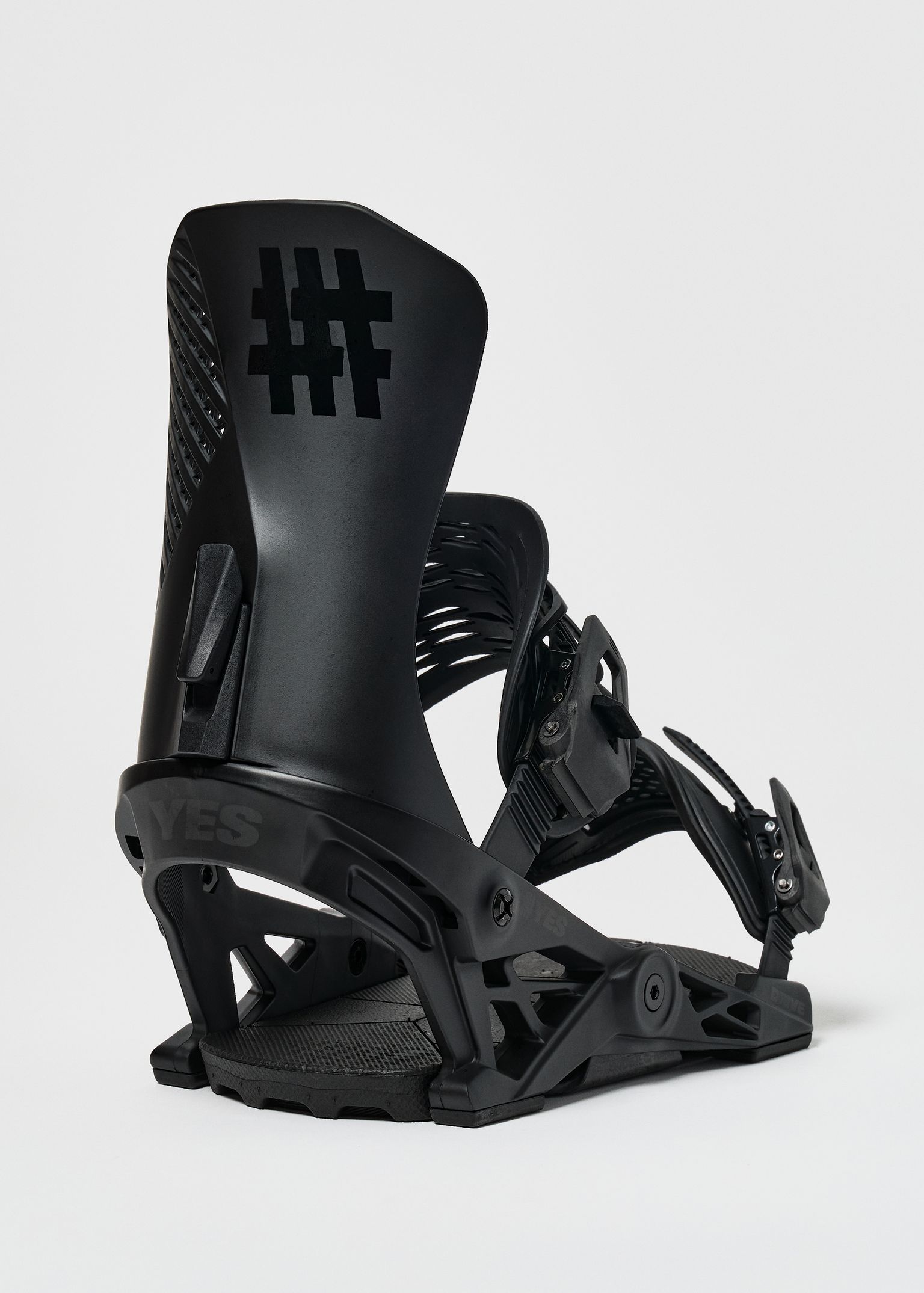 Drive Snowboard Bindings image