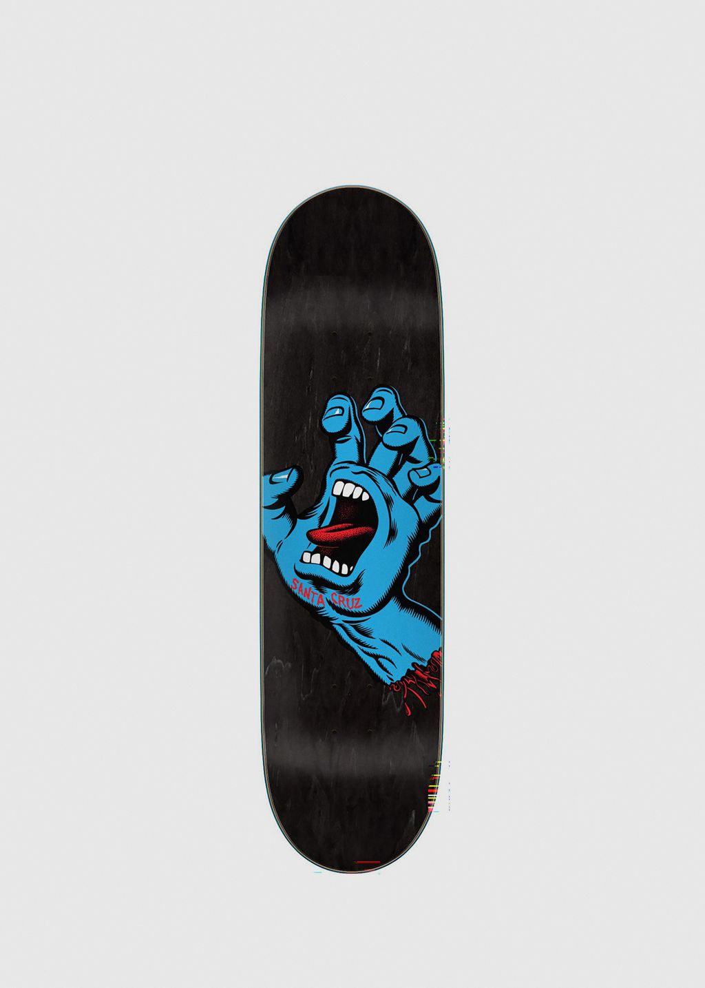 Santa Cruz Screaming Hand 8.60
