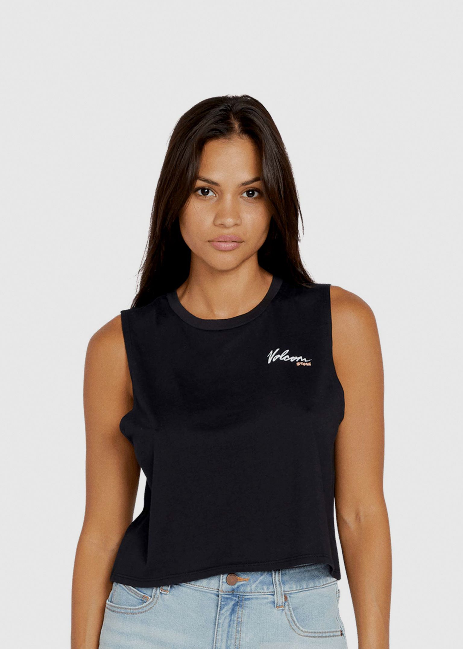 Stone Hour Crop Top image