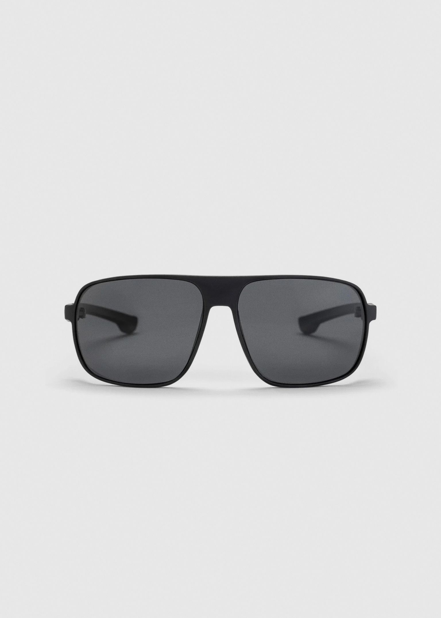 Anette Matte Black / Black Polarised Sunglasses image