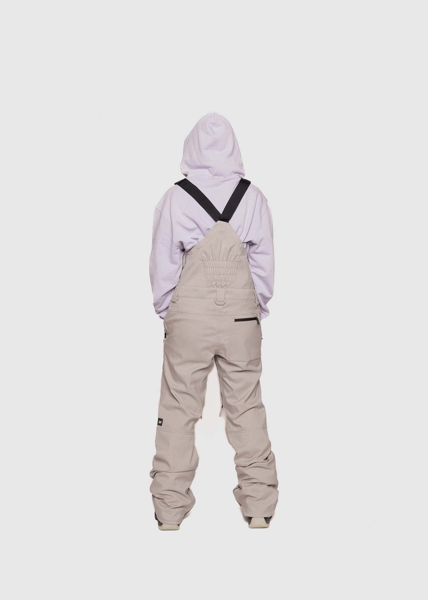 L1 LORETTA OVERALL ビブパンツ　S L1 Loretta Overall Bibs - Women's | evo