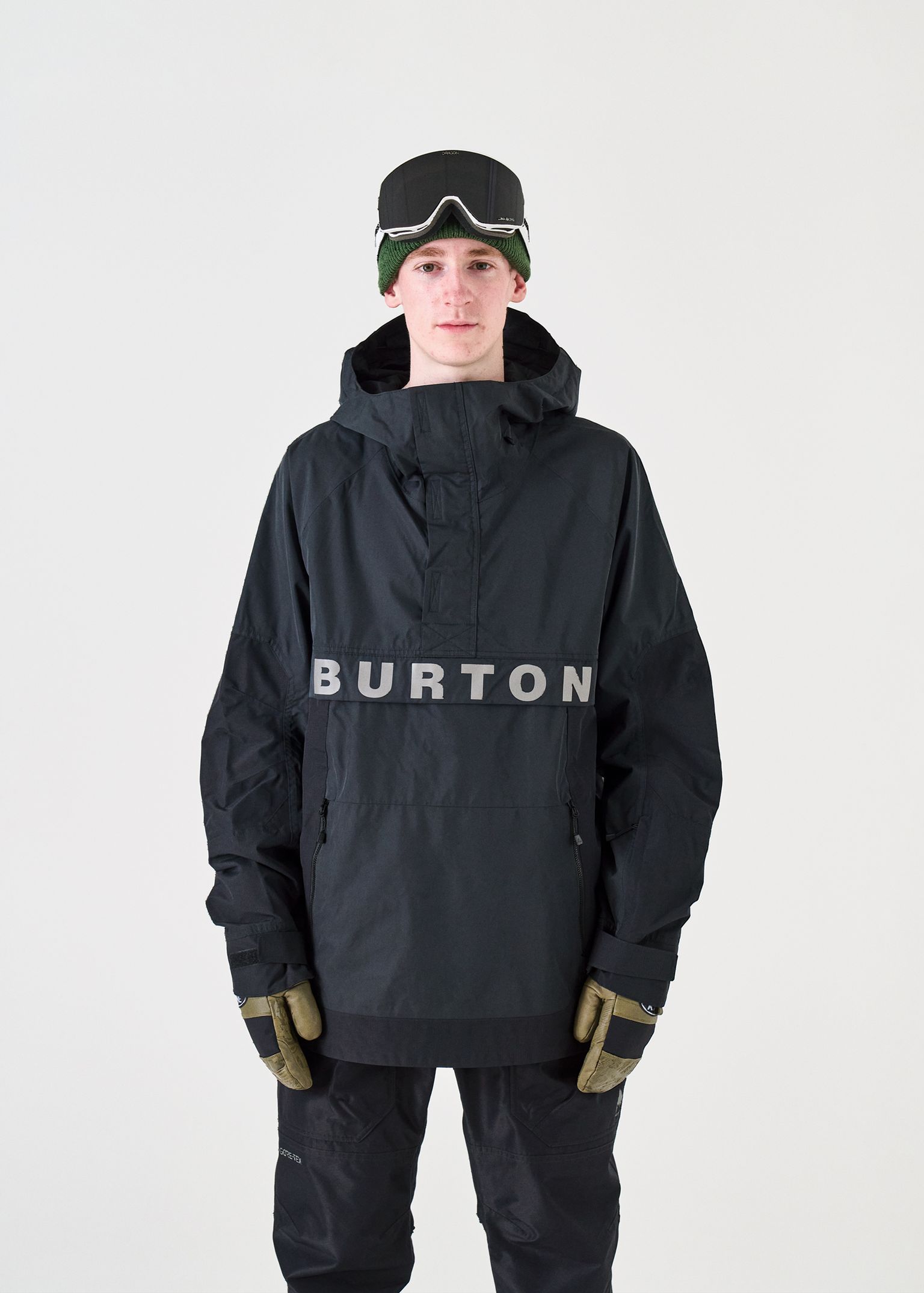 BURTON M FROSTNER ANORAK M スノーボード ジャケット Men's Burton Frostner 2L Anorak Jacket | Burton.com Winter