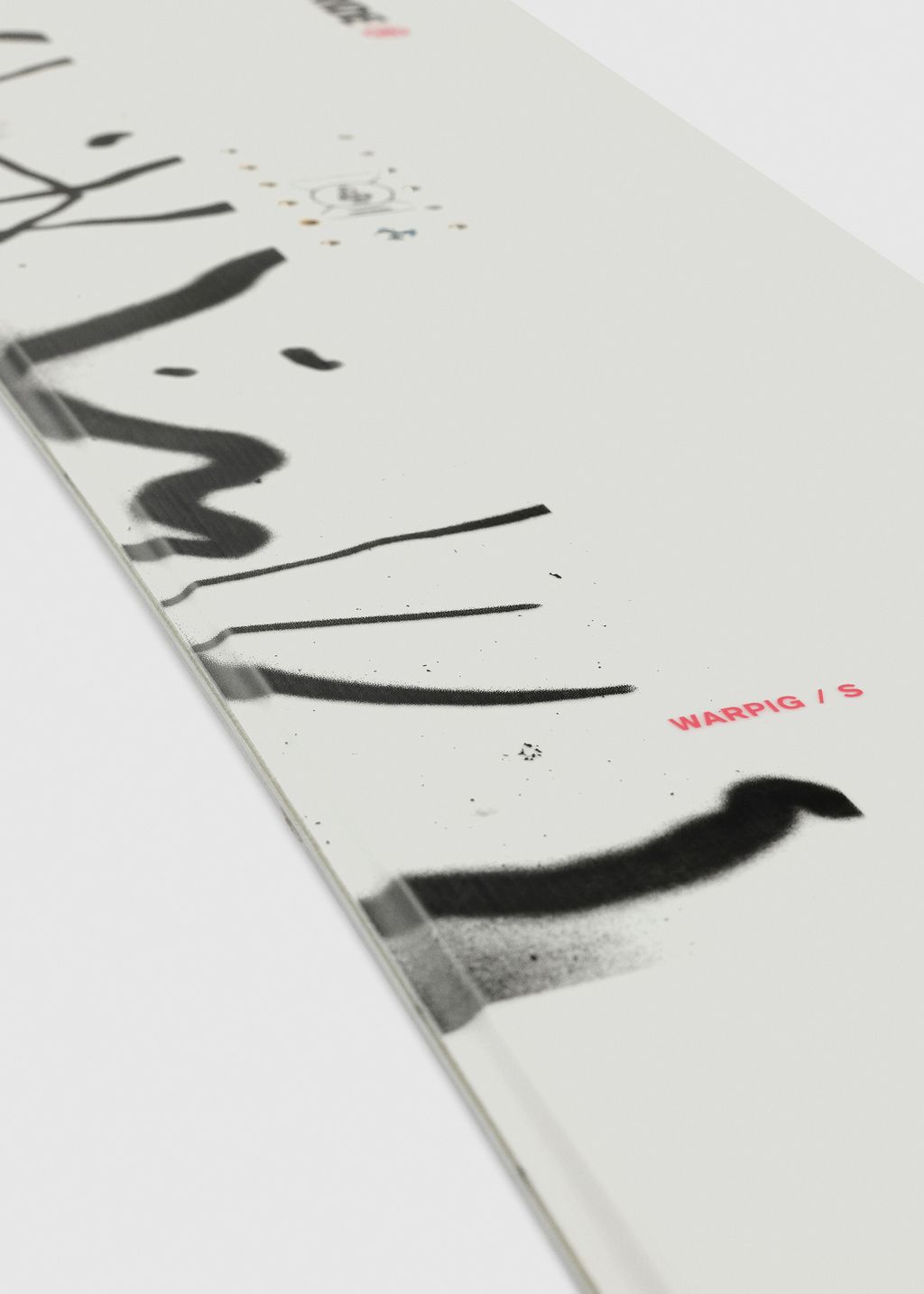 Ride Warpig Snowboard
