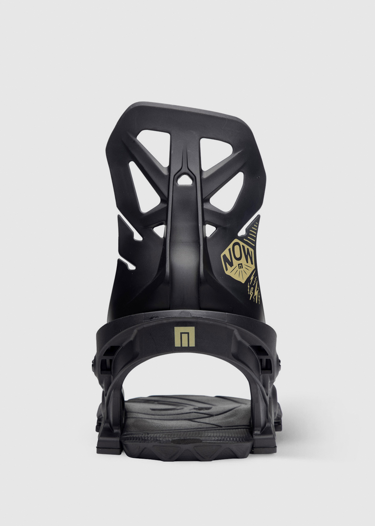 NOW Brigade Snowboard Bindings