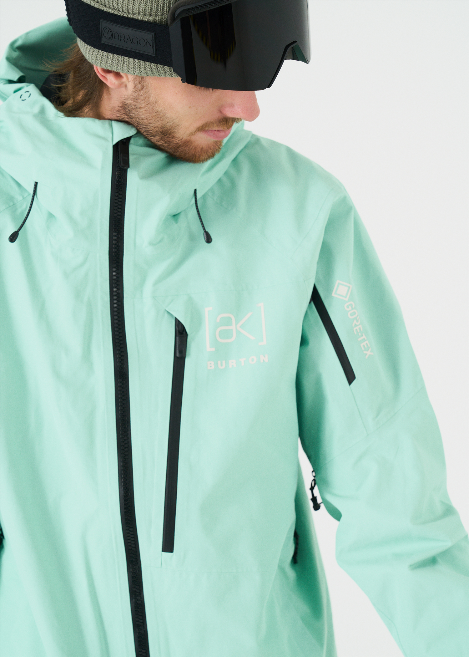 AK] GORE-TEX Cyclic Jacket