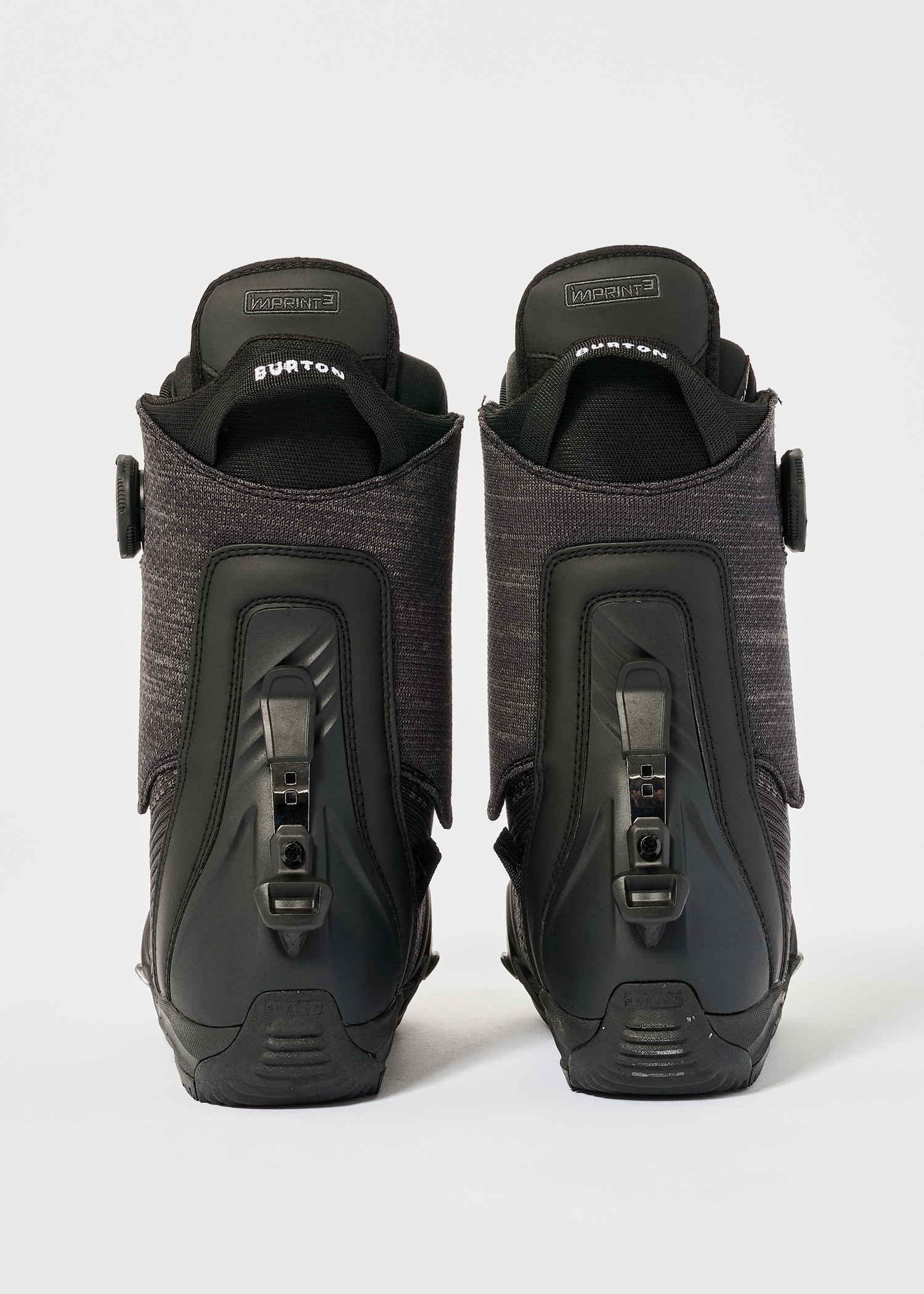 Buty snowboardowe Burton Ritual Step On black | Snowboard Zezula