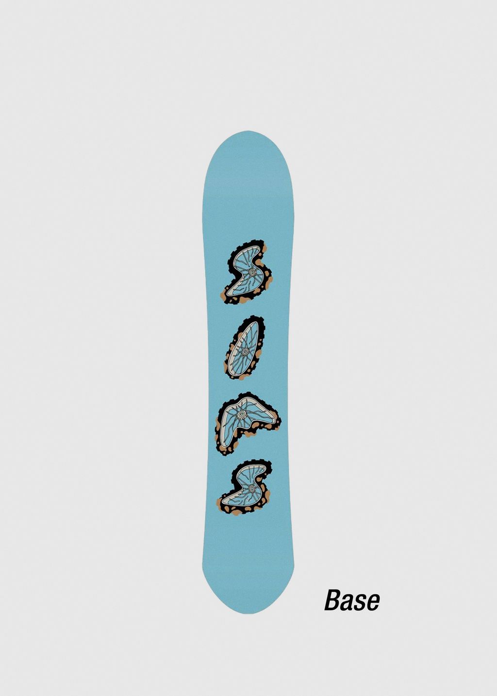 Sims Nub Snowboard