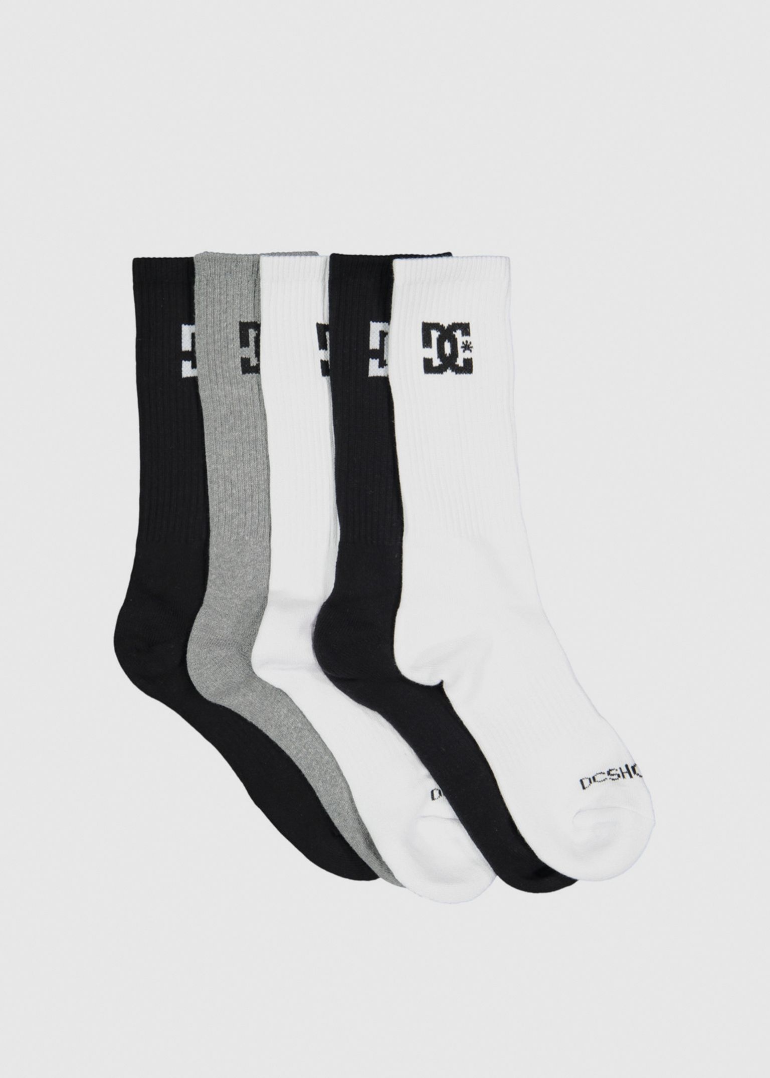 Crew Socks 5 Pack image
