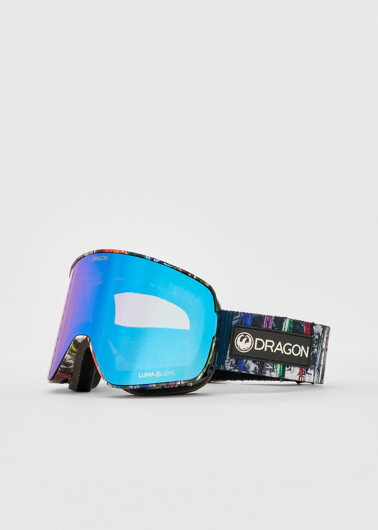 NFX2 Chris Benchetler Signature / Lumalens Blue Ionized + Lumalens Violet Goggles image