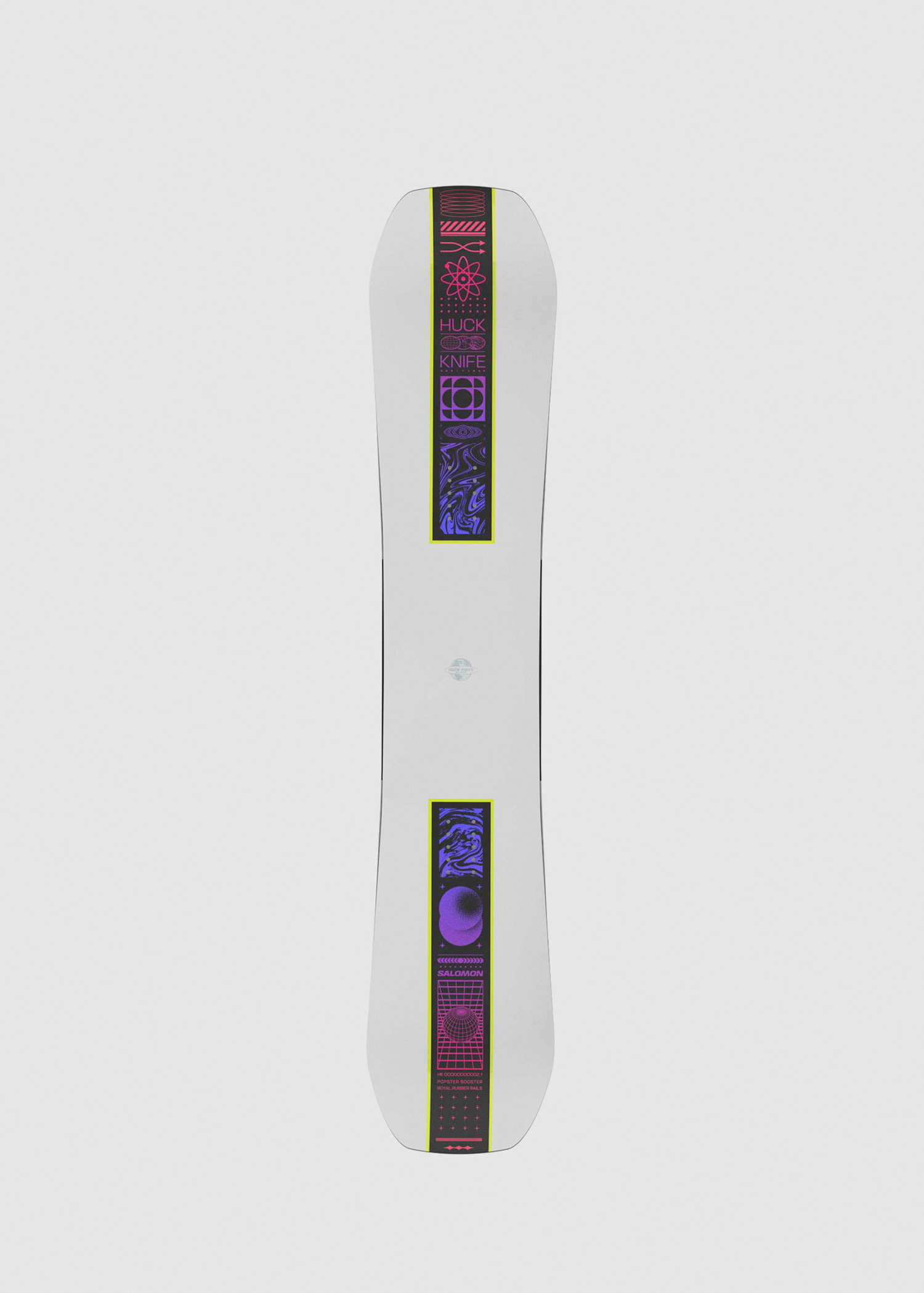 Salomon Snowboards Huck Knife Snowboard