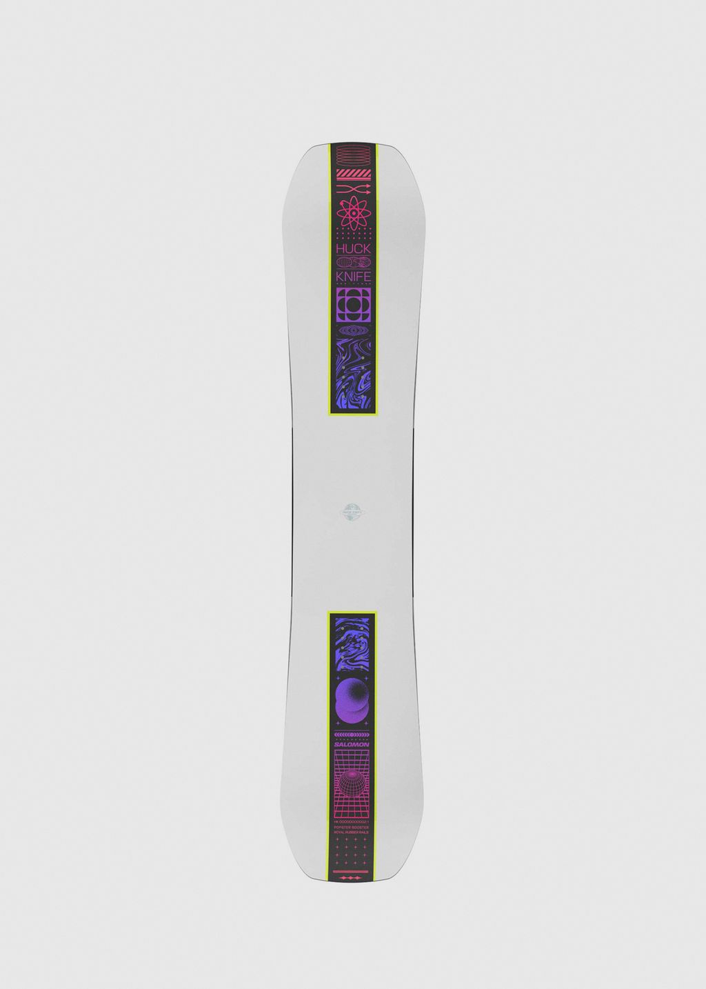 Salomon Snowboards Huck Knife Snowboard