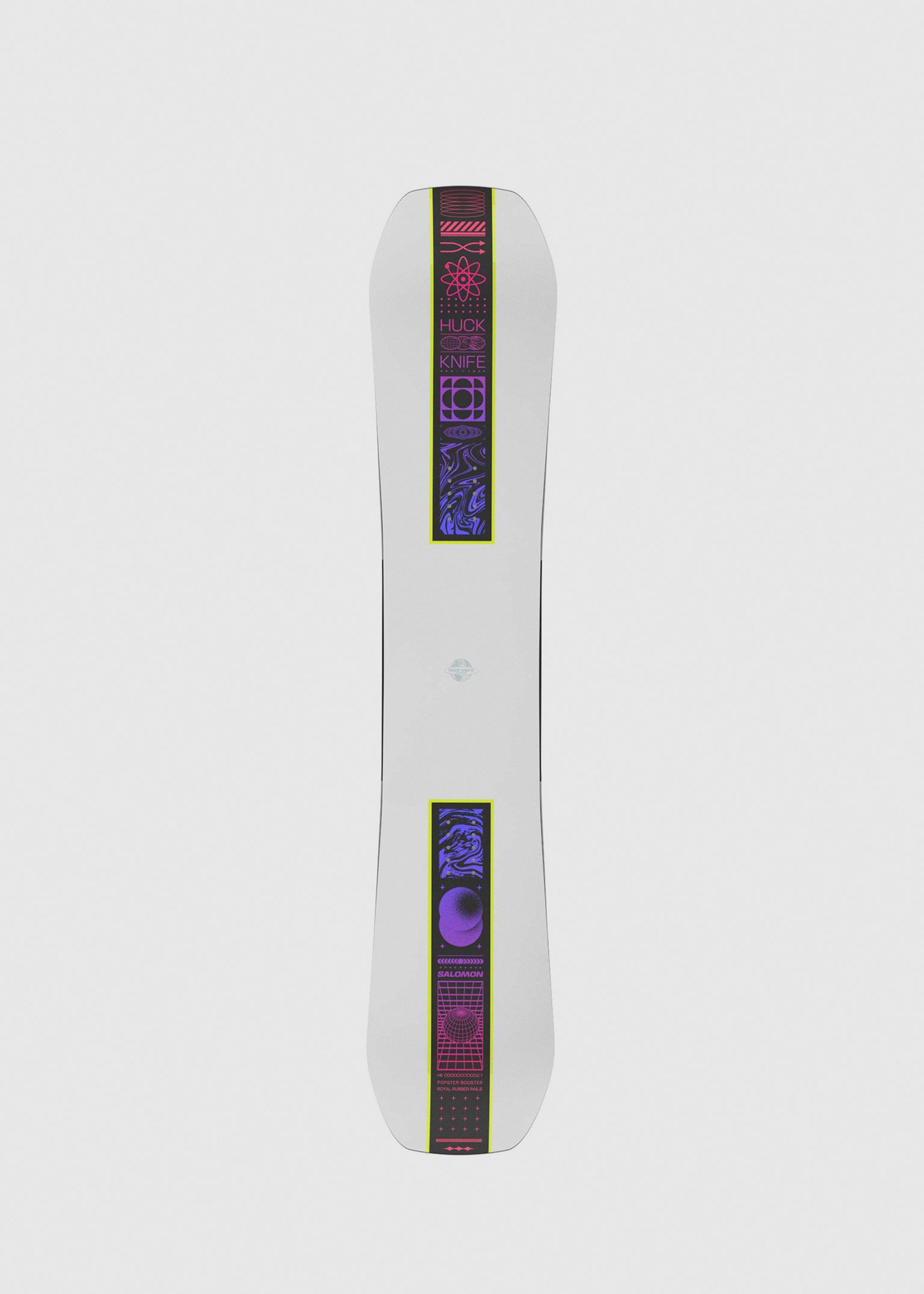 Huck Knife Snowboard image