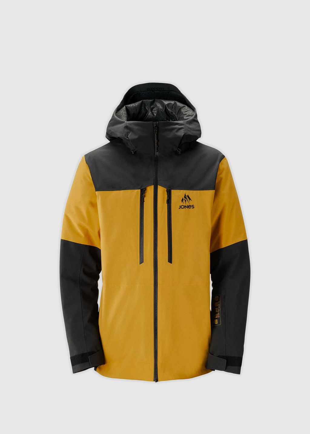 Jones Mountain Surf Recycled Jacket