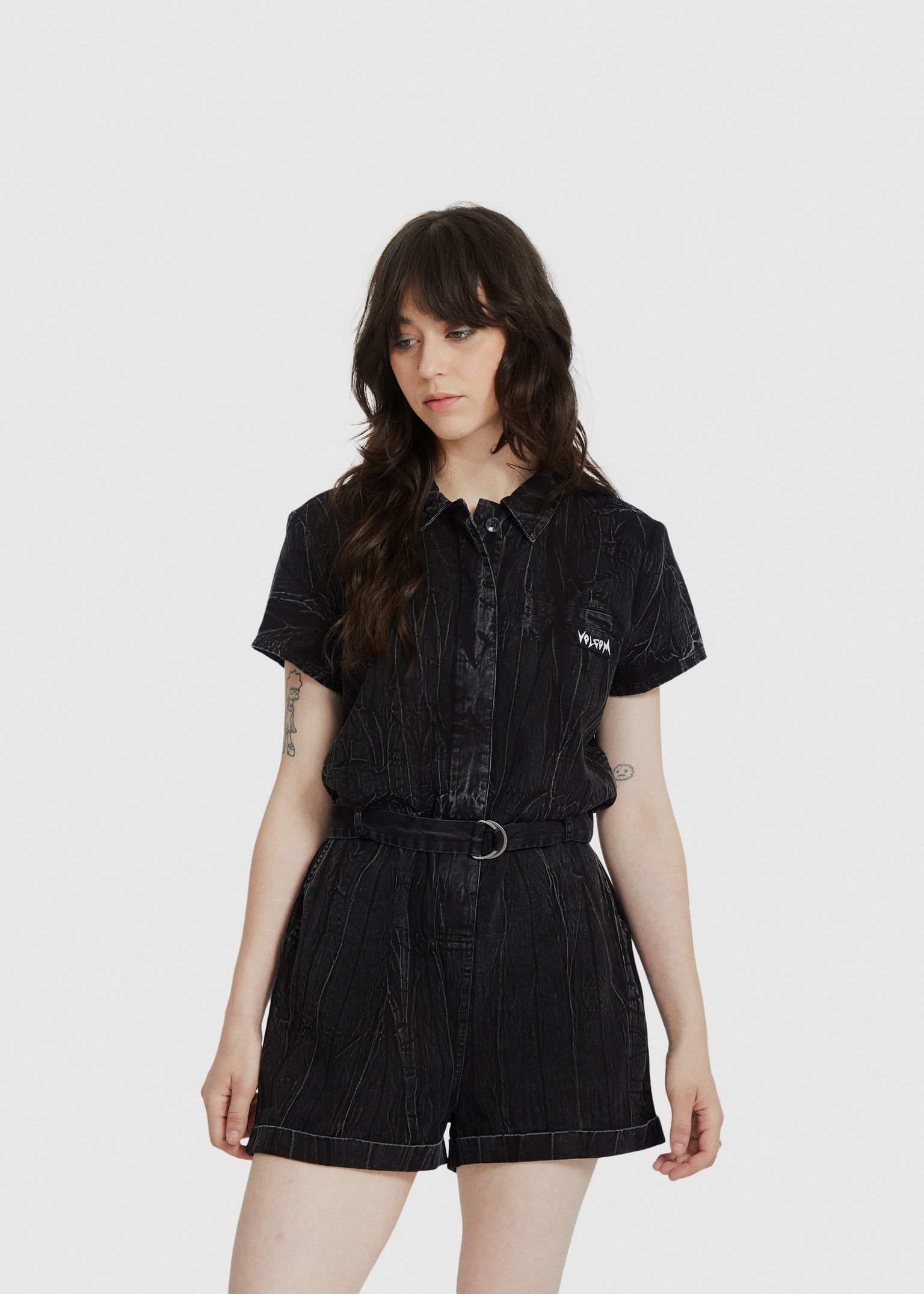 Asphalt Romper image