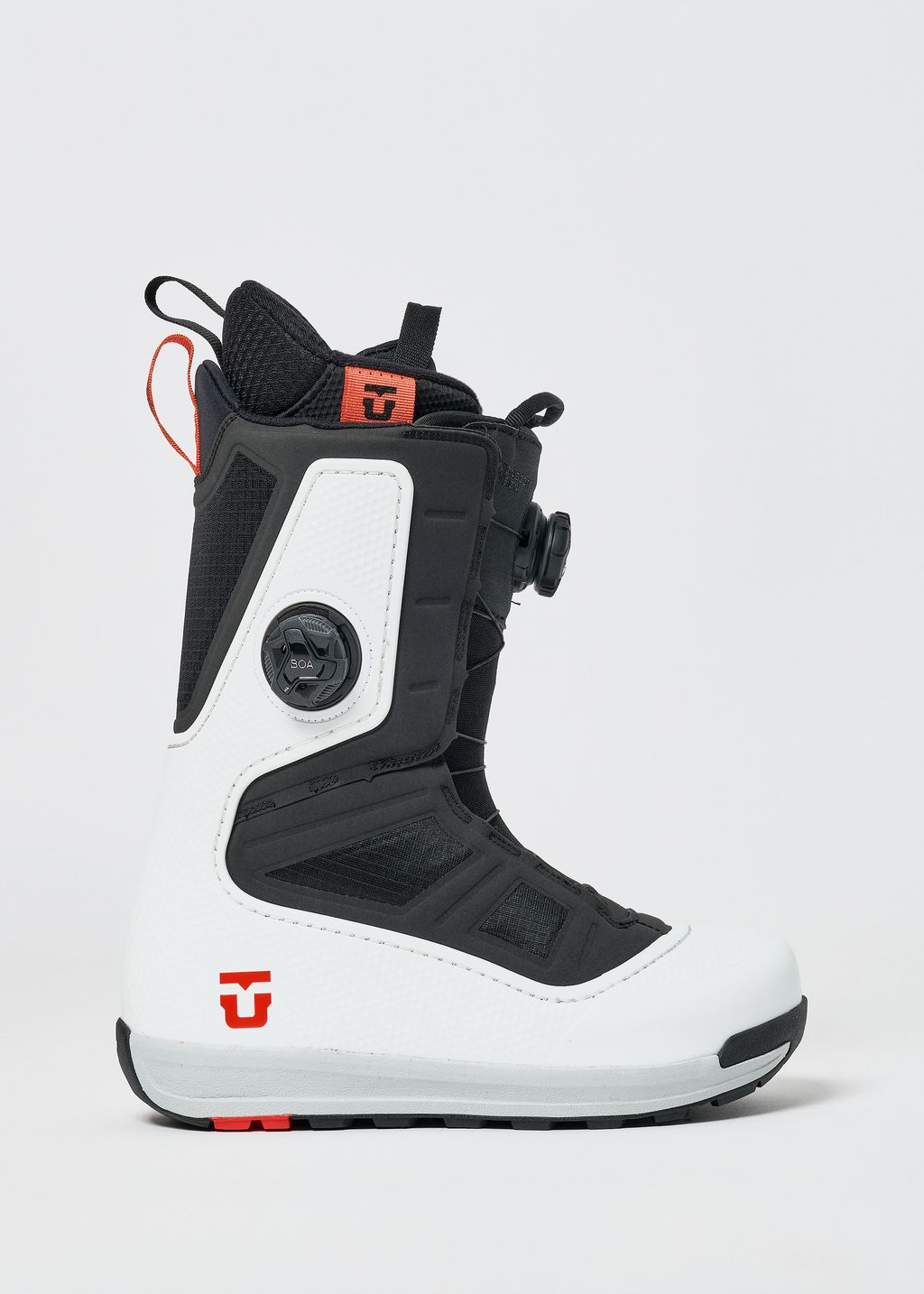 UNION 2026 【RESET PRO】WHITE/BLACK BOA Union Reset Pro Snowboard Boots