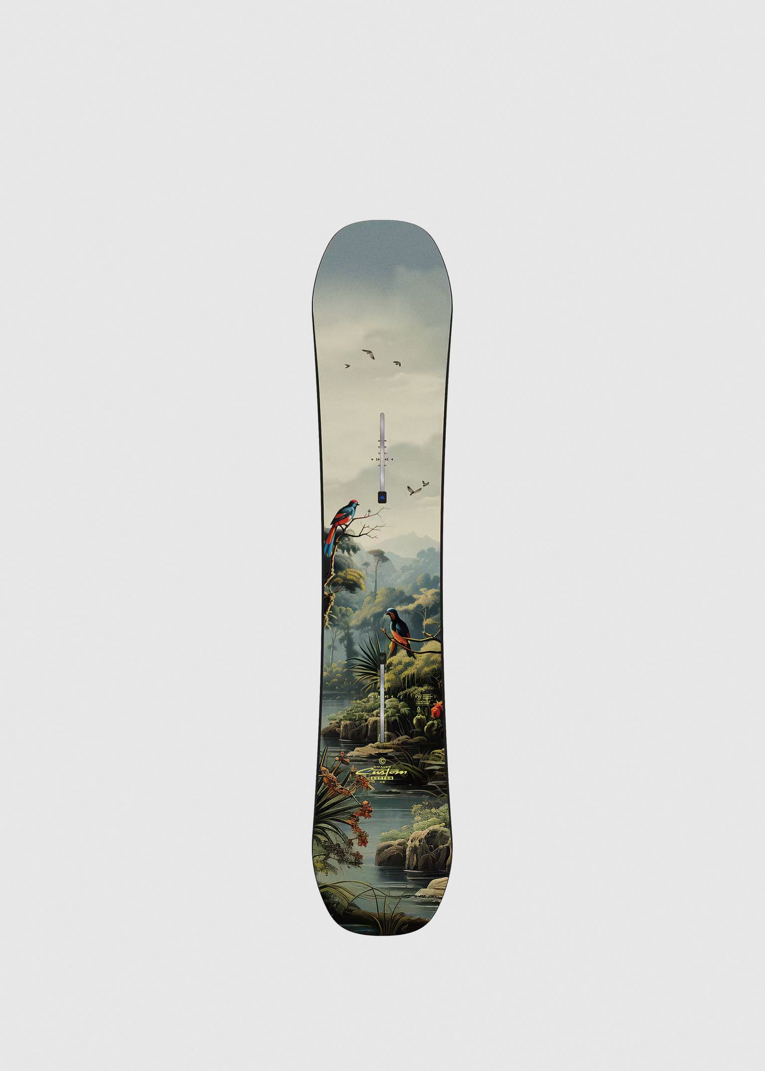 Custom Small Snowboard image