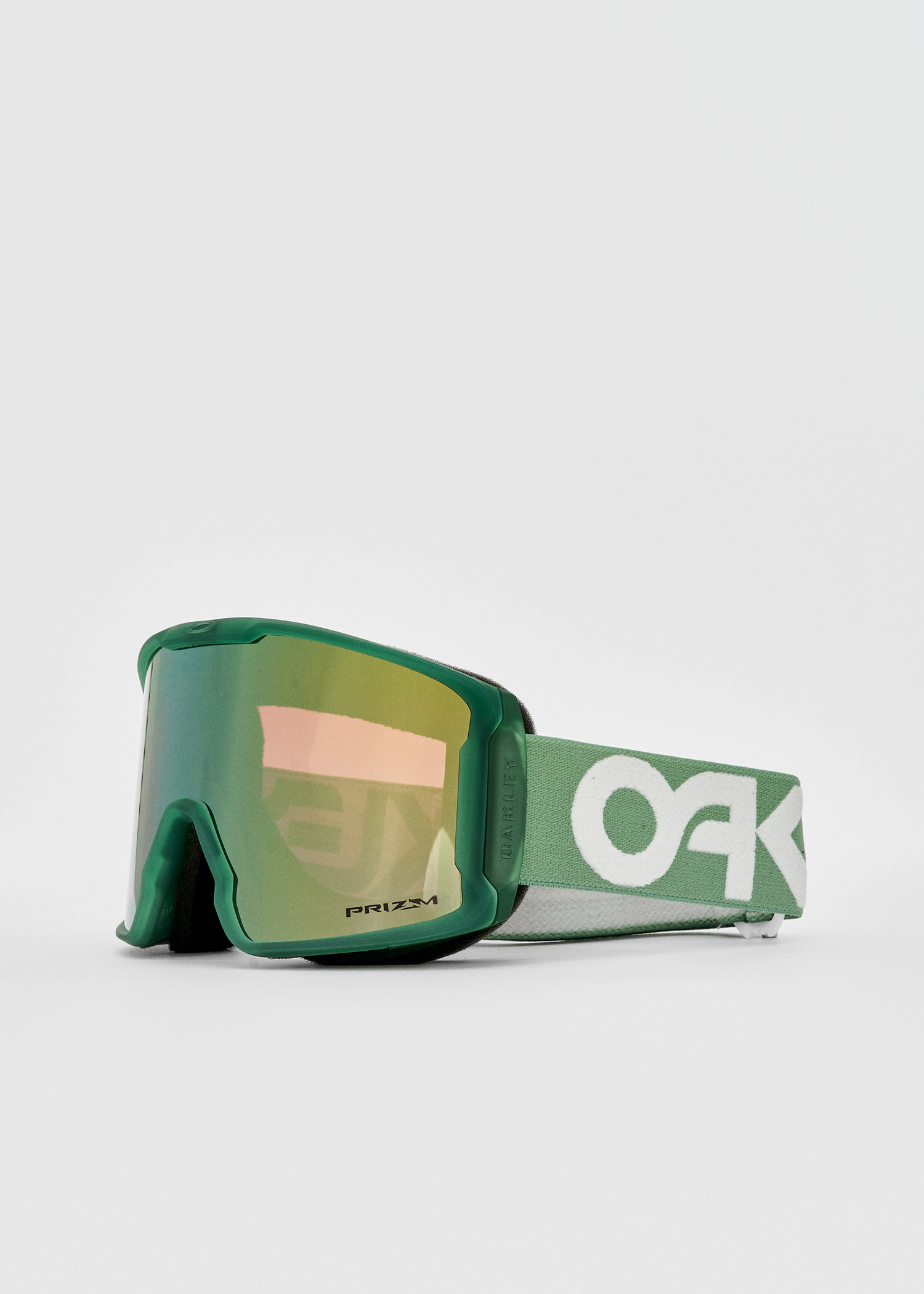 Oakley Line Miner M B1B Jade / Prizm Sage Gold Iridium