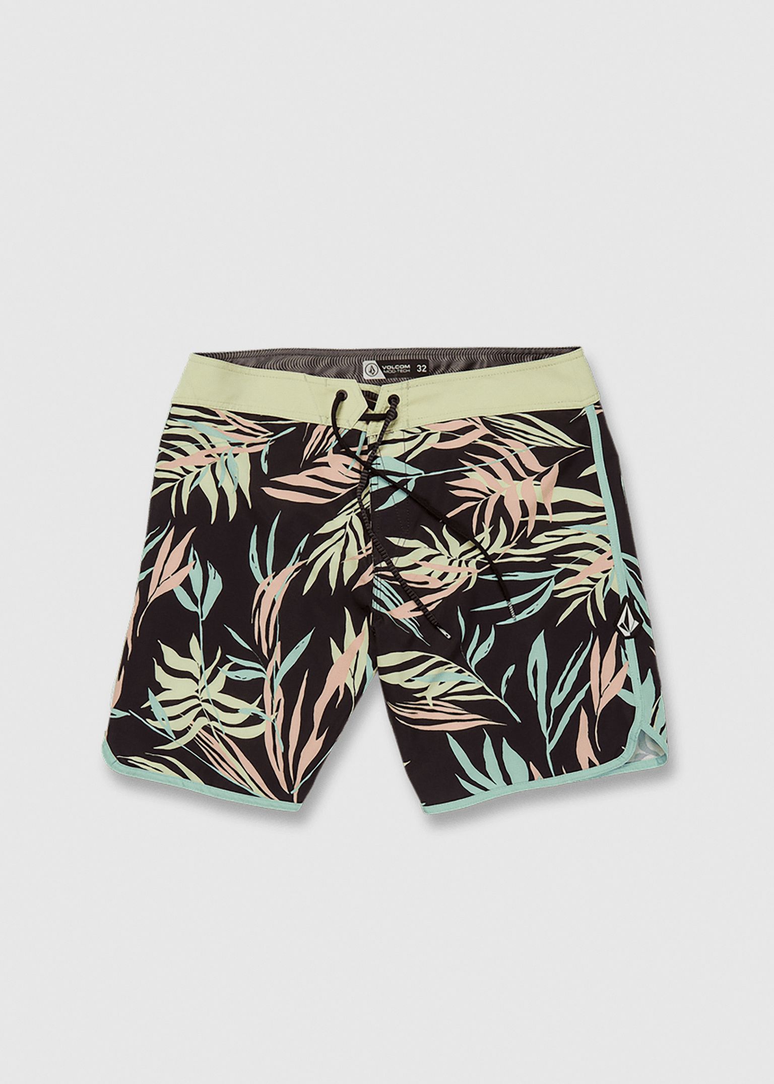Bleeding Leaf Mod 18 Swim Shorts image
