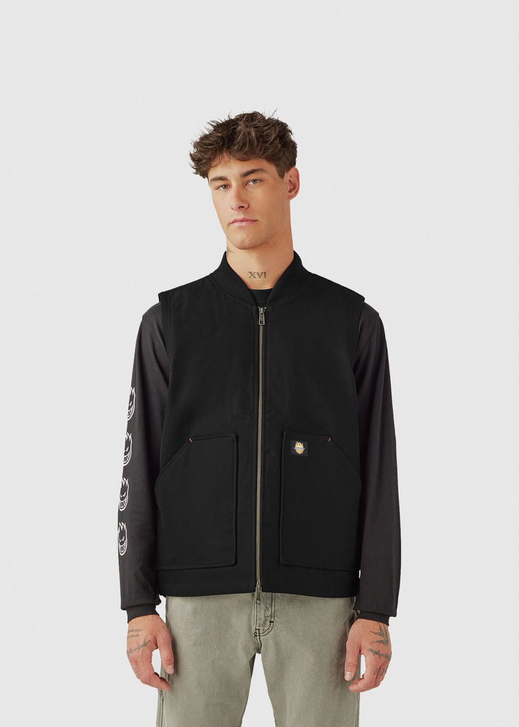 Dickies X Spitfire Vest