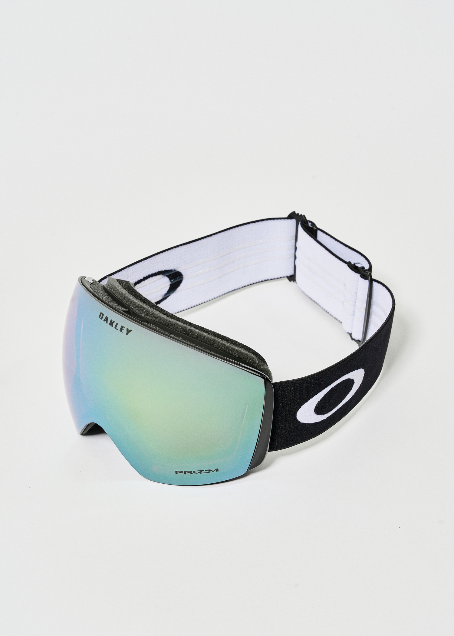 Oakley Flight Deck L Matte Black / Prizm Sage Gold Iridium