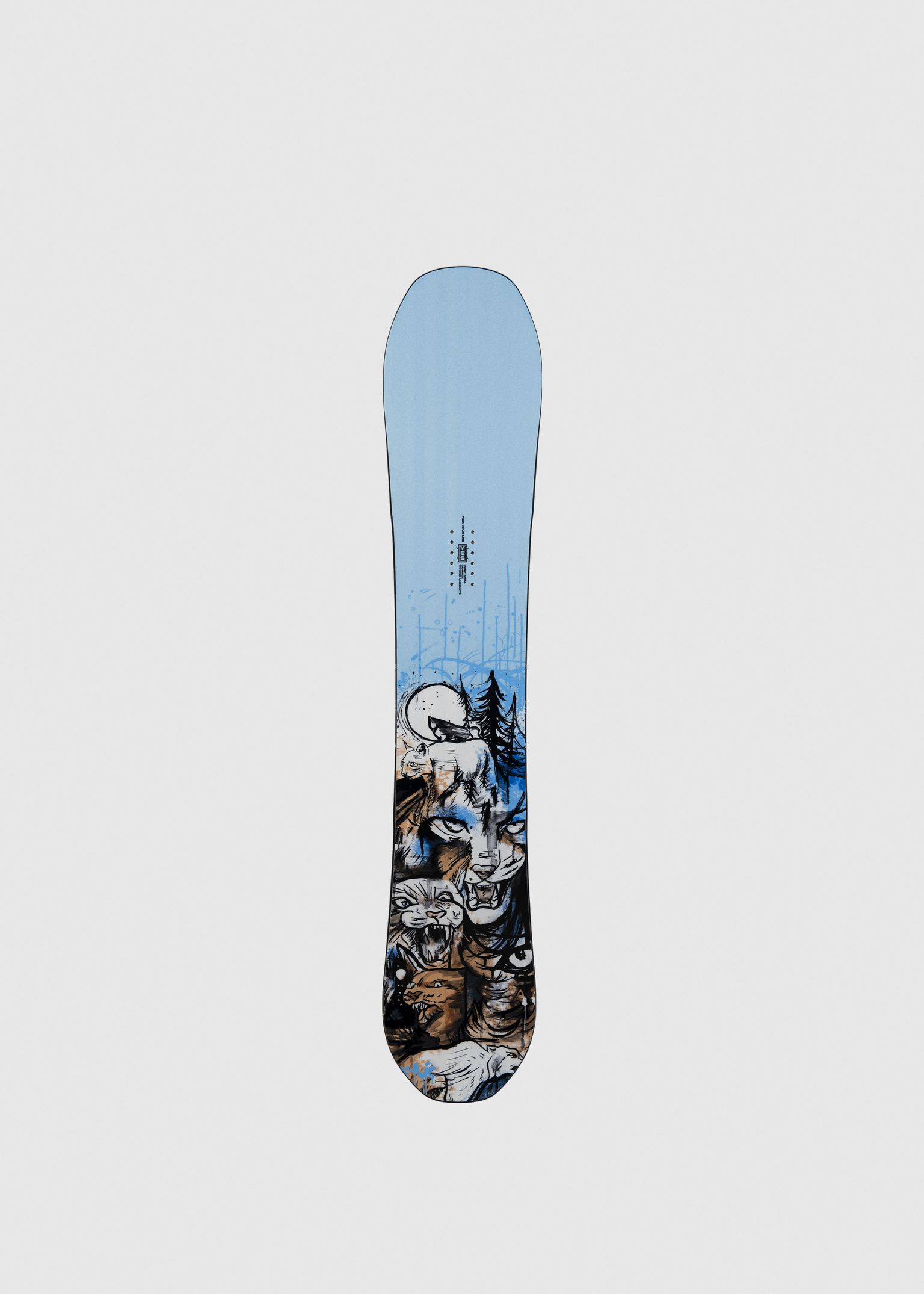 Pick Your Line Snowboard image