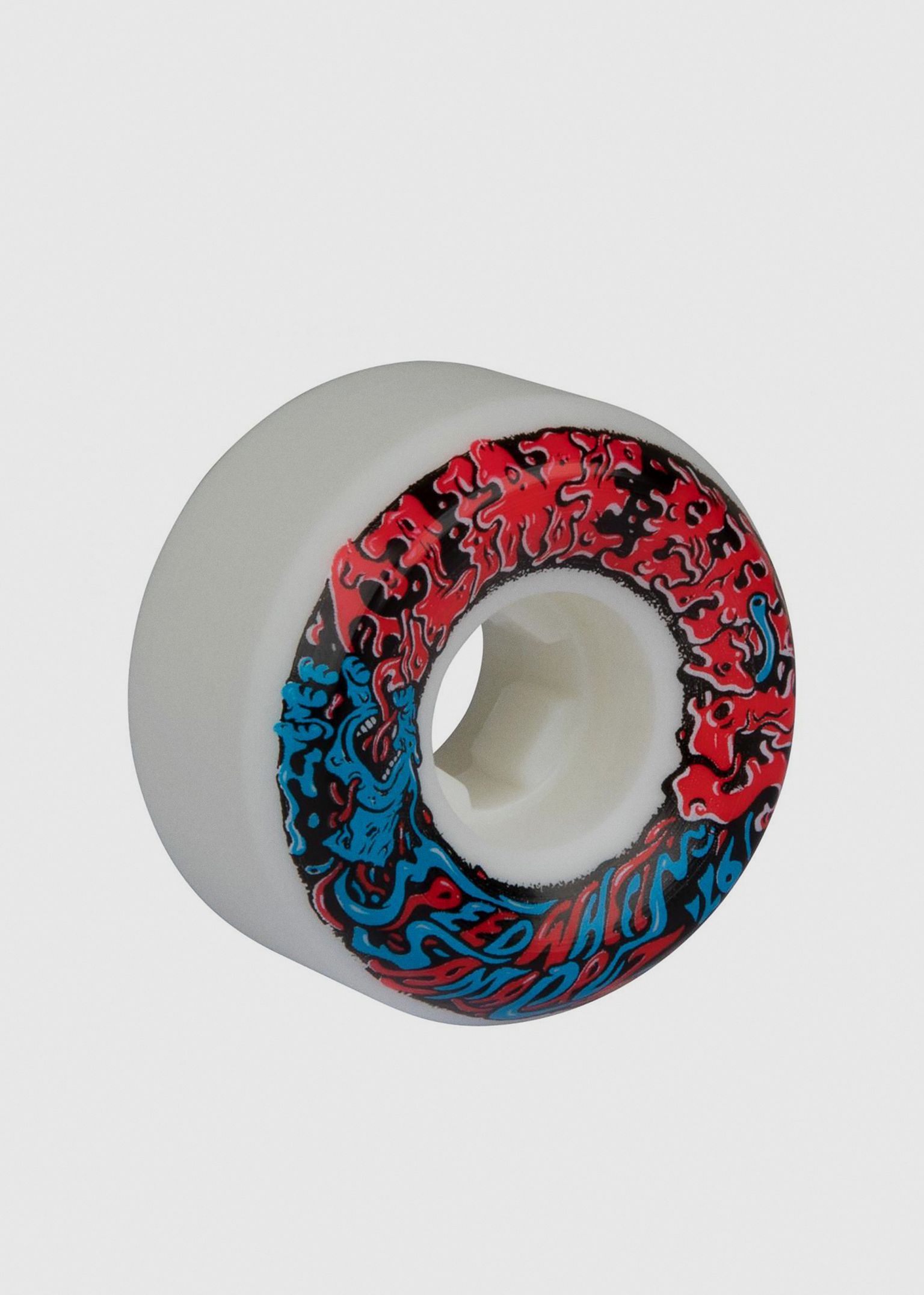 Vomit Mini II 53mm 97A Skateboard Wheels image
