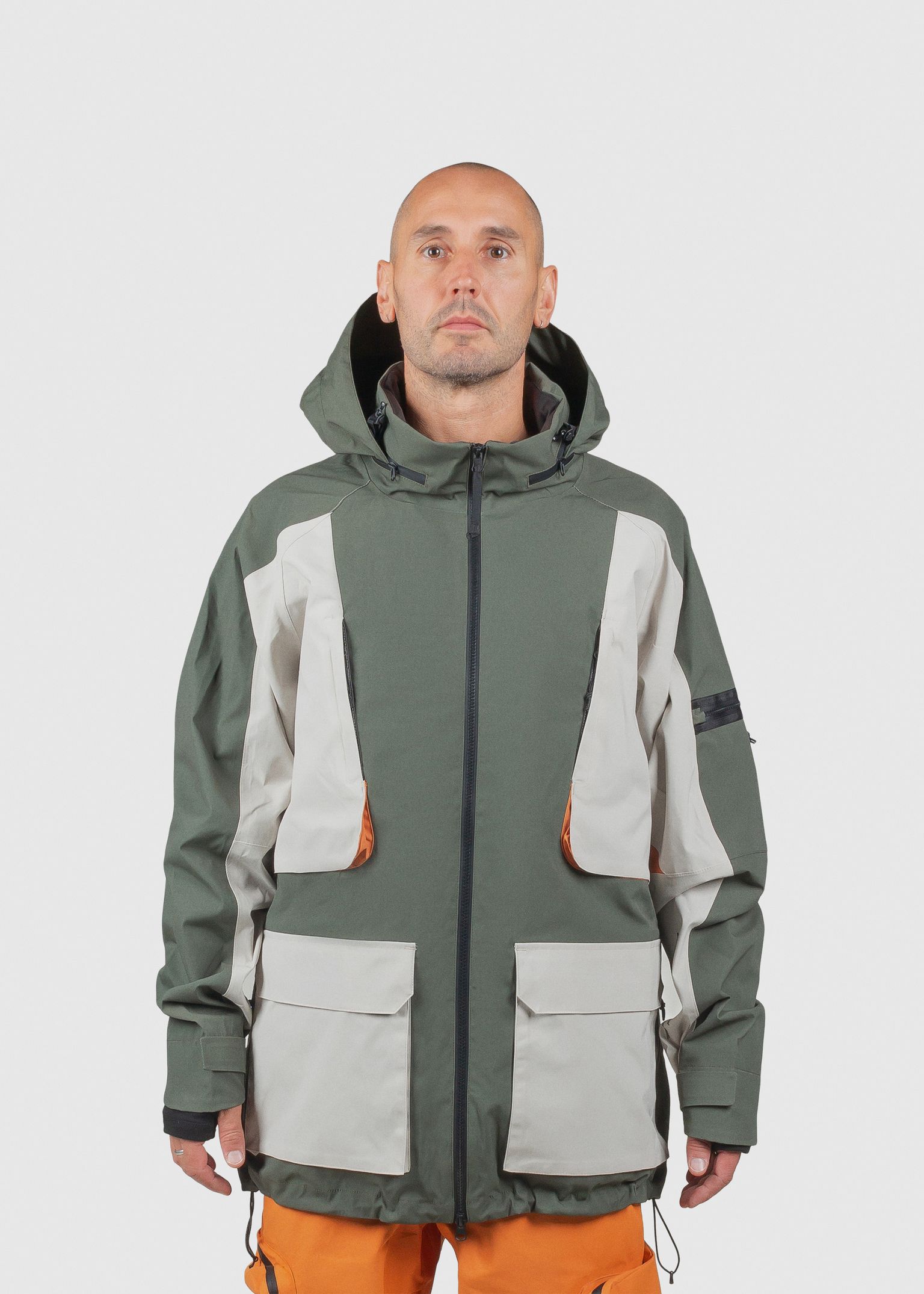 Patrol Insulated Jacket image