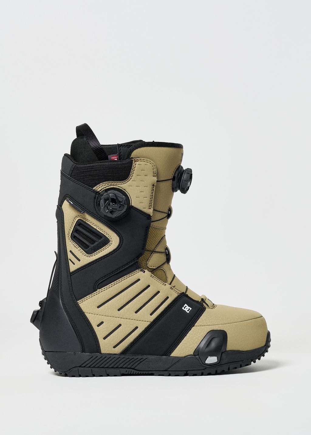 DC Judge Step On Snowboard Boots