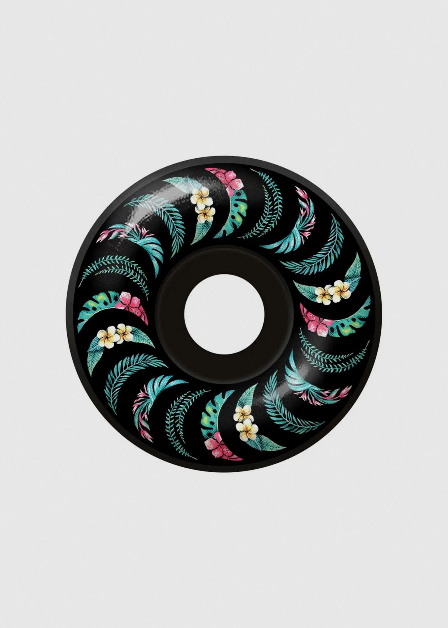 Formula Four 99Du Team Floral Classic 55mm Skateboard Wheels image