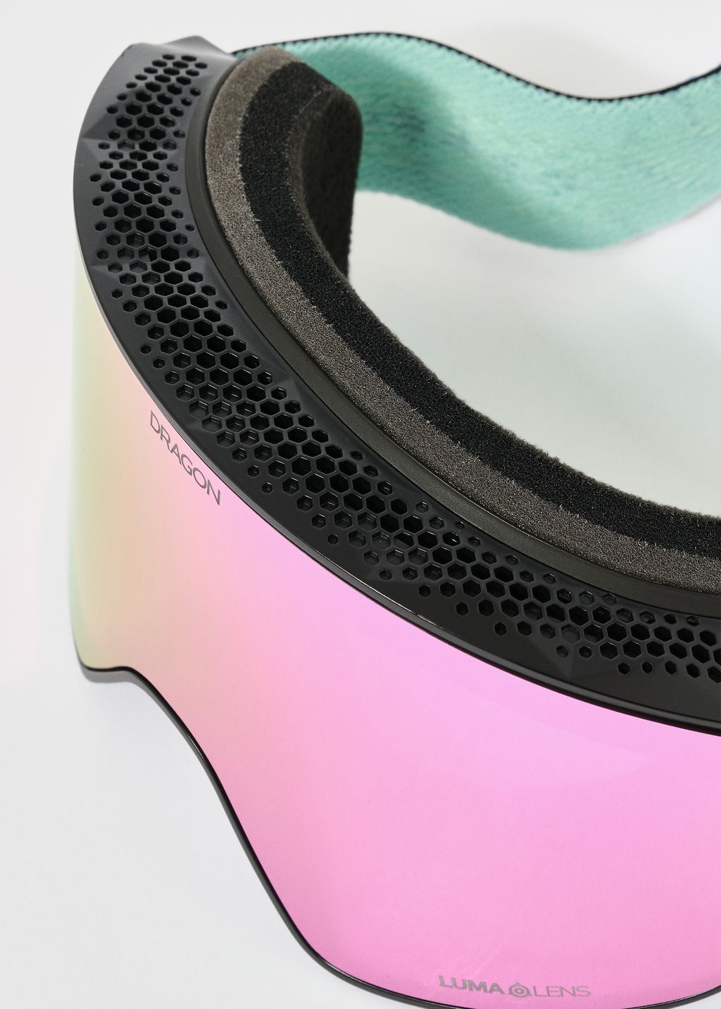 Dragon NFX MAG Cool Wave / Lumalens Celeste IR Ionized