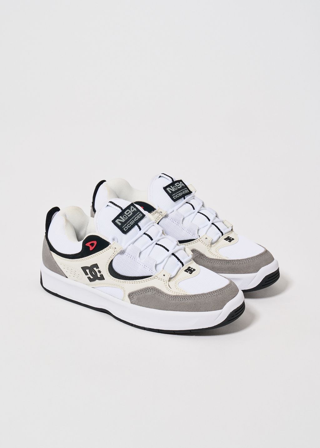 DC KALYNX 8.0 US(26㎝) ブラック/ホワイト/レッド Kalynx Zero Collection for Men – DC Shoes