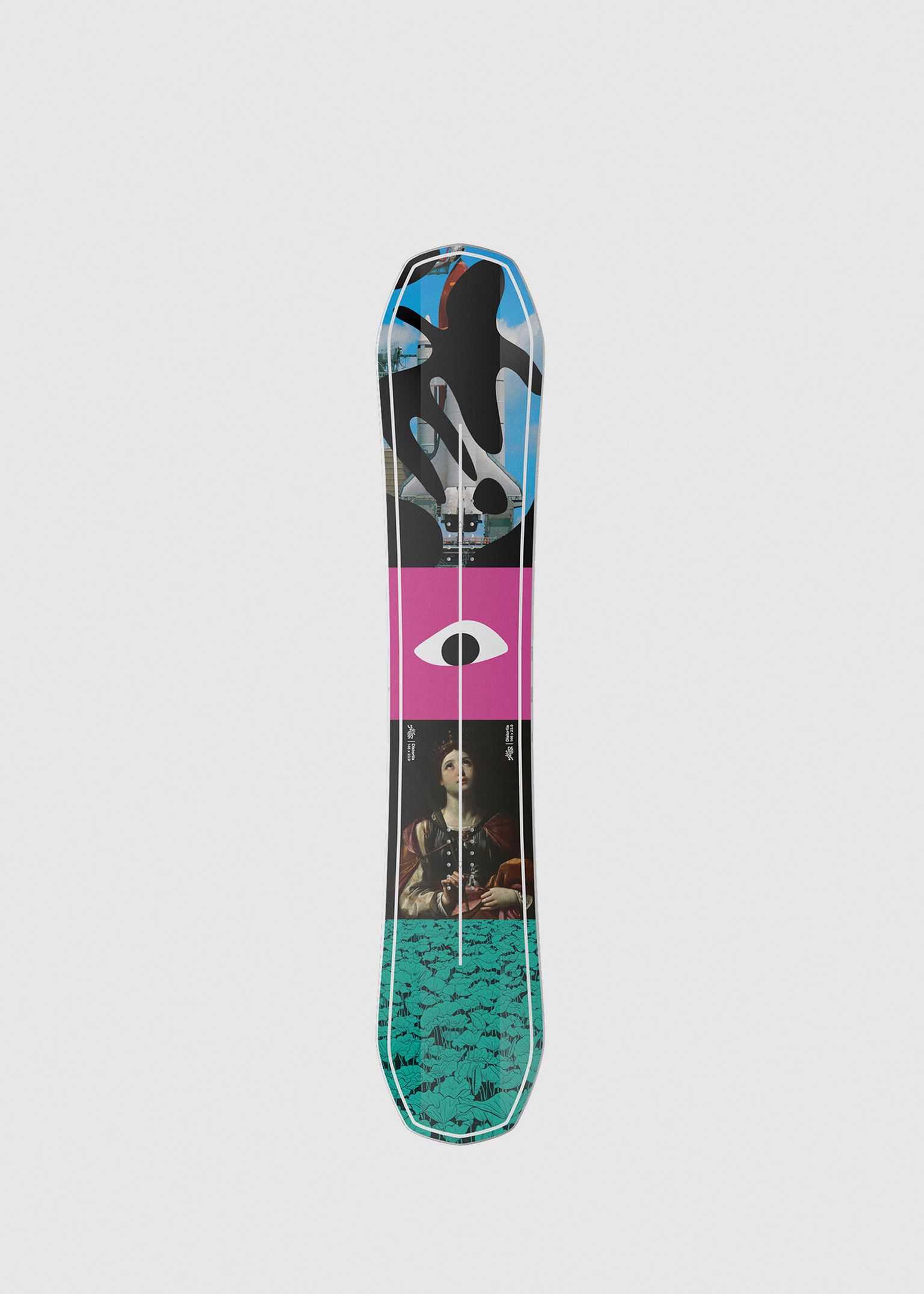 Distortia Snowboard image