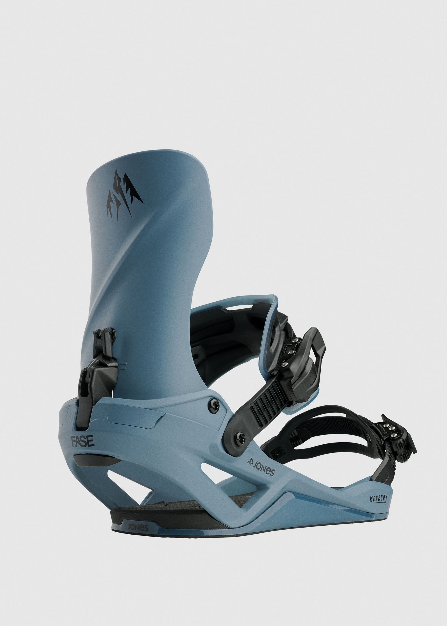 Mercury FASE Snowboard Bindings image