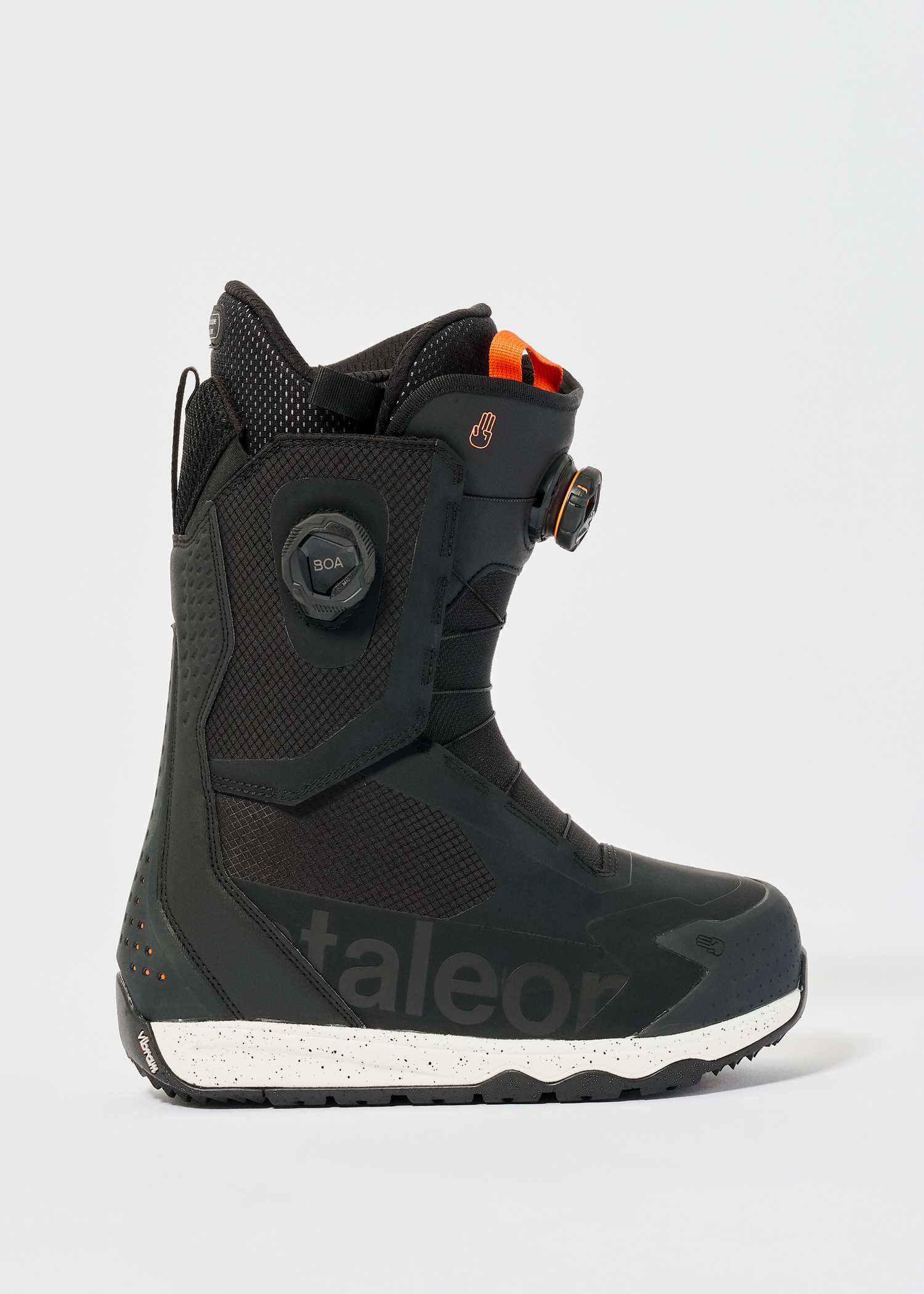 Head Trigger LYT Boa Focus Snowboard Boots (Charcoal