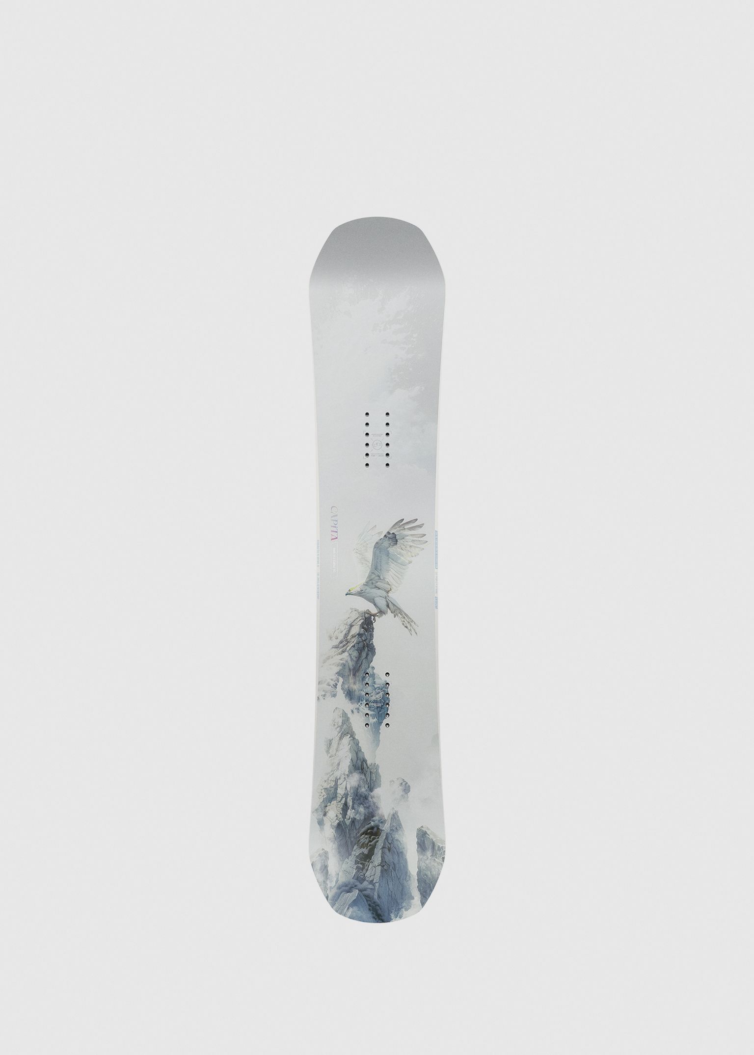 Birds of a Feather Snowboard image