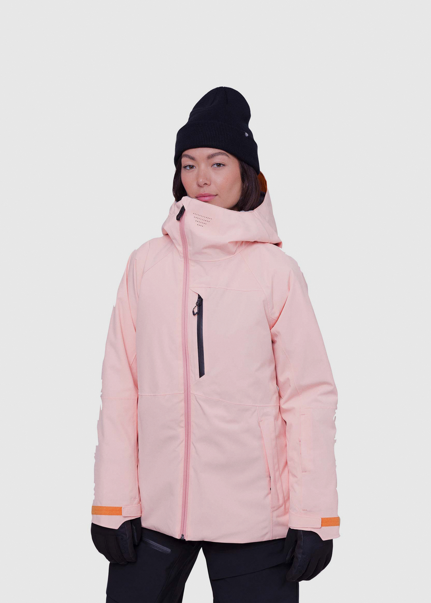 686スノボウェア HYDRA INSULATED JACKET22-23ピンク 686 Girls' Hydra Insulated Jacket – 686.com