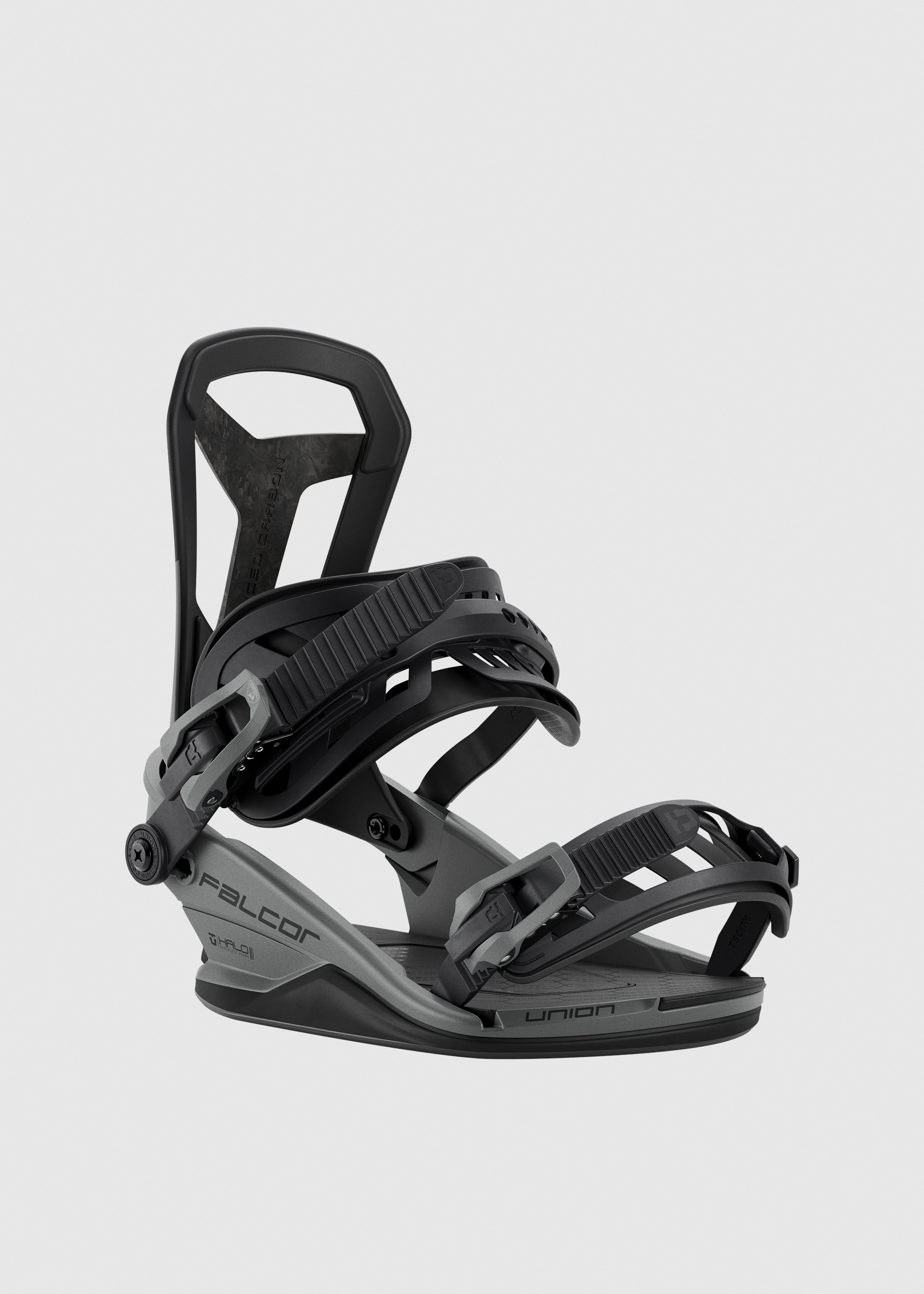 Falcor X Lamborghini Snowboard Bindings