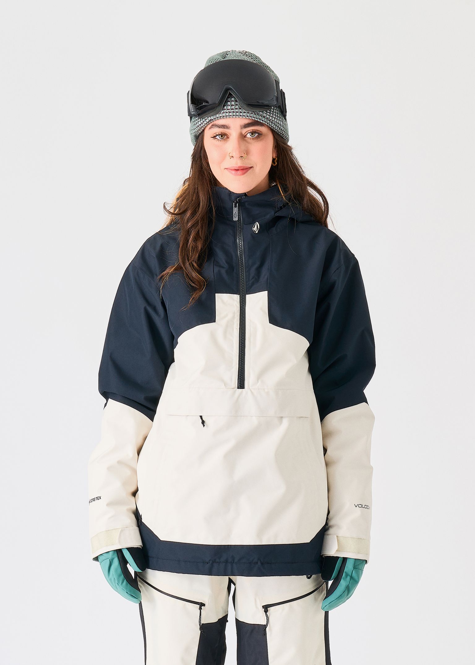 Fern Ins Gore Pullover image