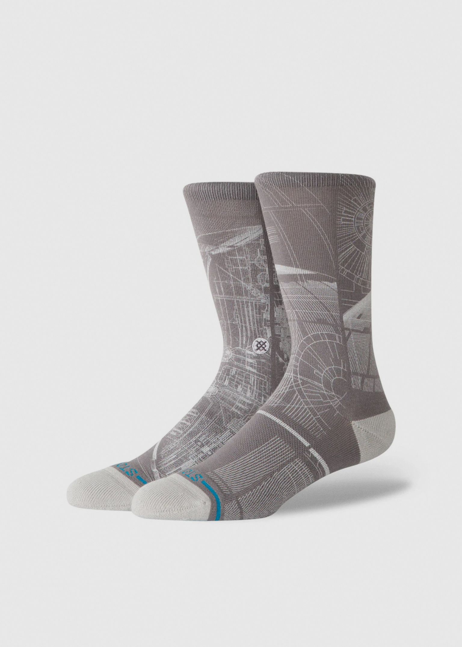 Death Star SW Crew Sock image