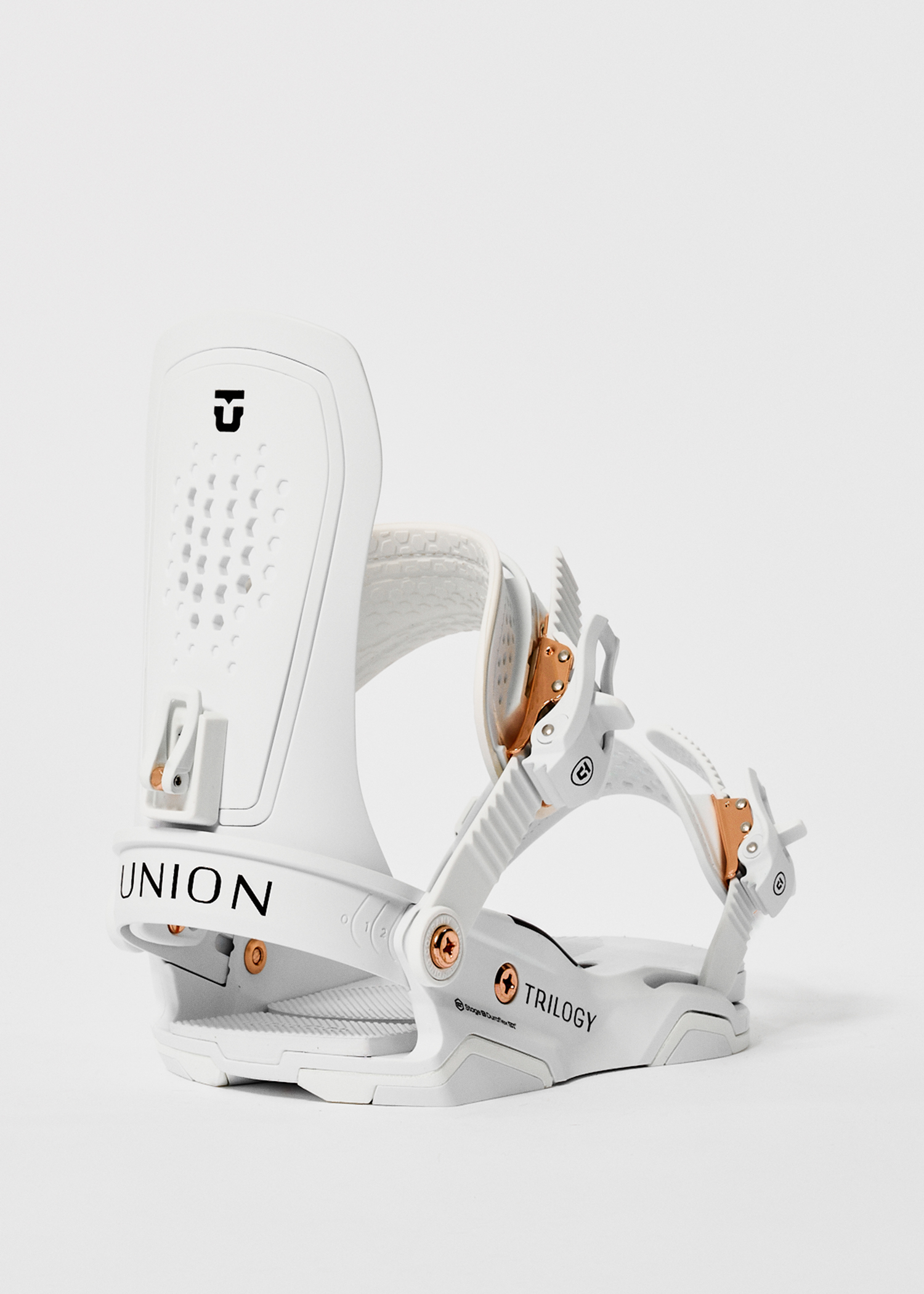 Trilogy Snowboard Bindings